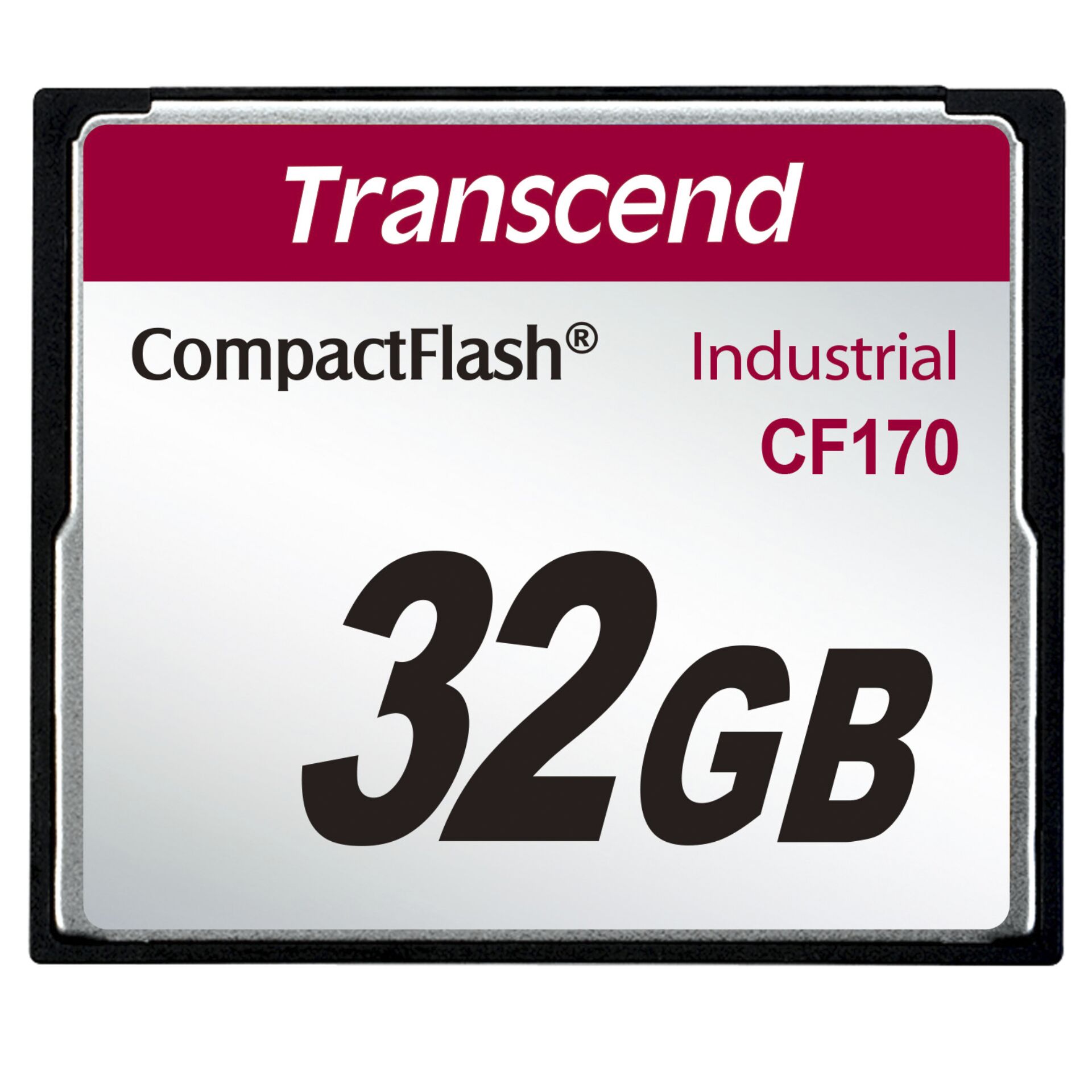 Transcend Compact Flash     32GB 170x