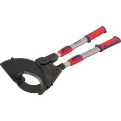 Knipex tagliacavi (sistema a cricchetto) 2