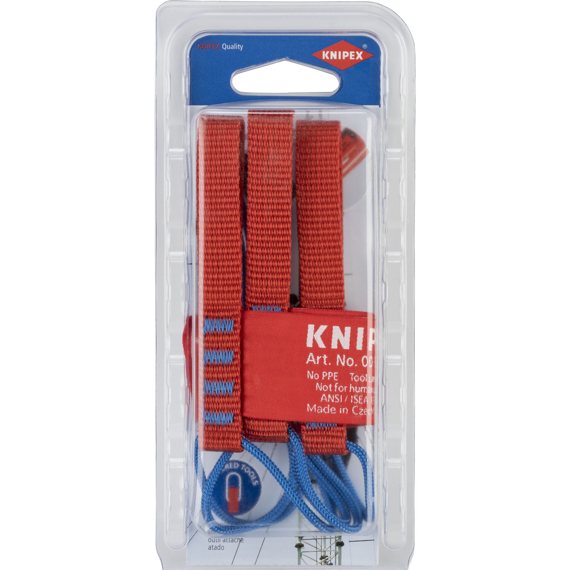 KNIPEX TT Tethering Tool Adapter Strap