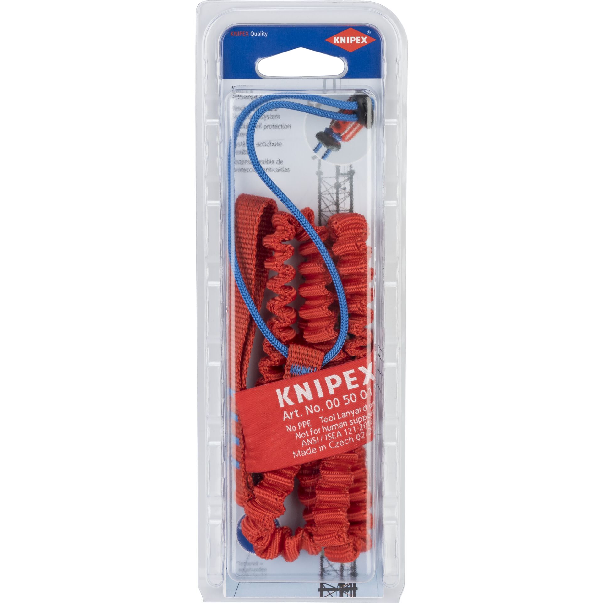 KNIPEX TT Tethering Tool