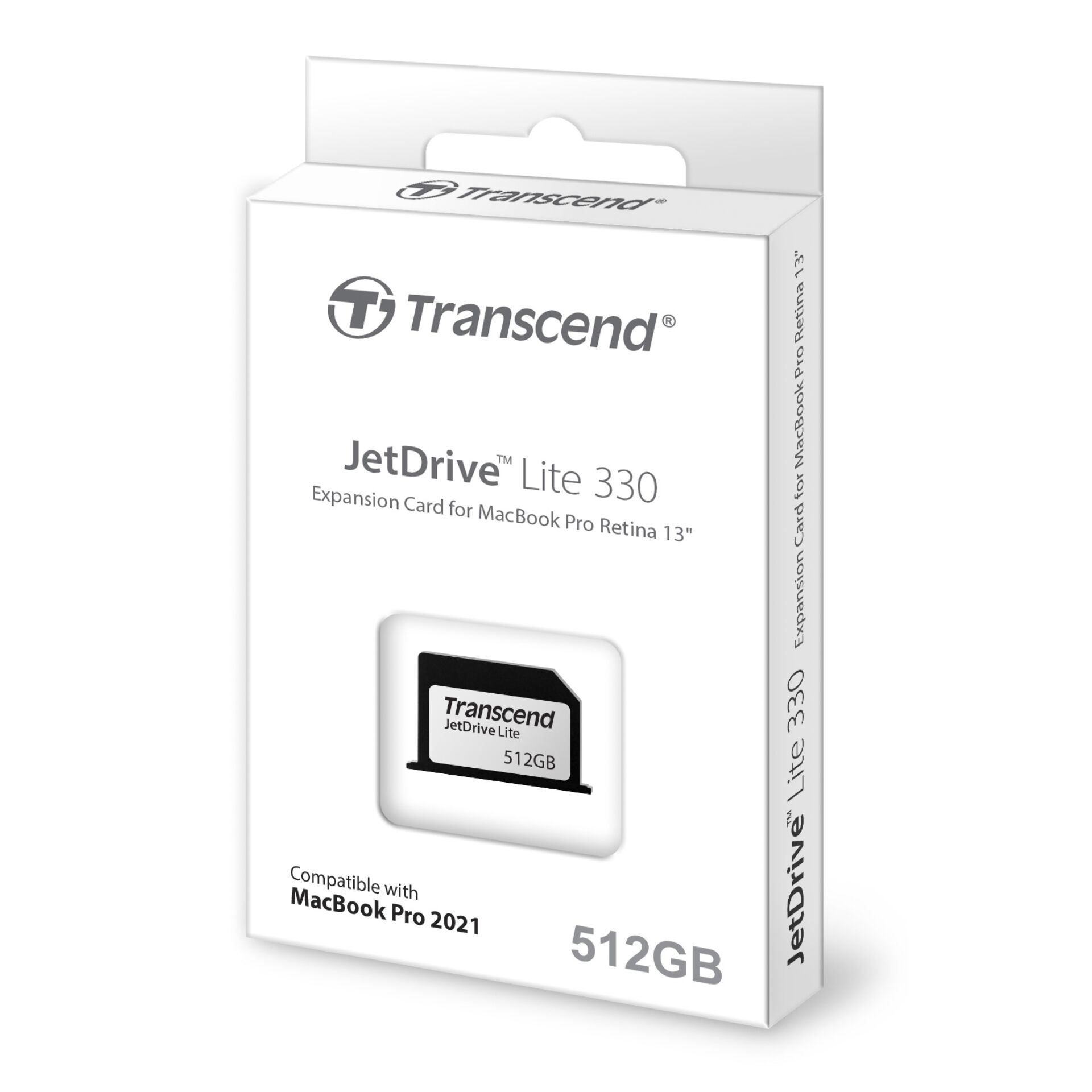 Transcend JetDrive Lite 330 512G MacBook Pro 13  Retina 2012
