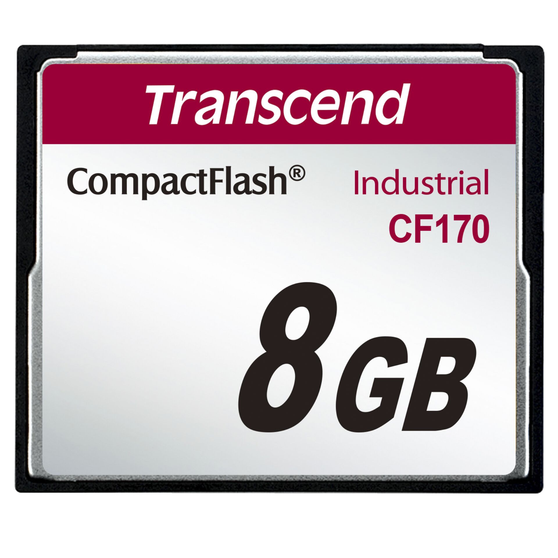 Transcend Compact Flash      8GB 170x