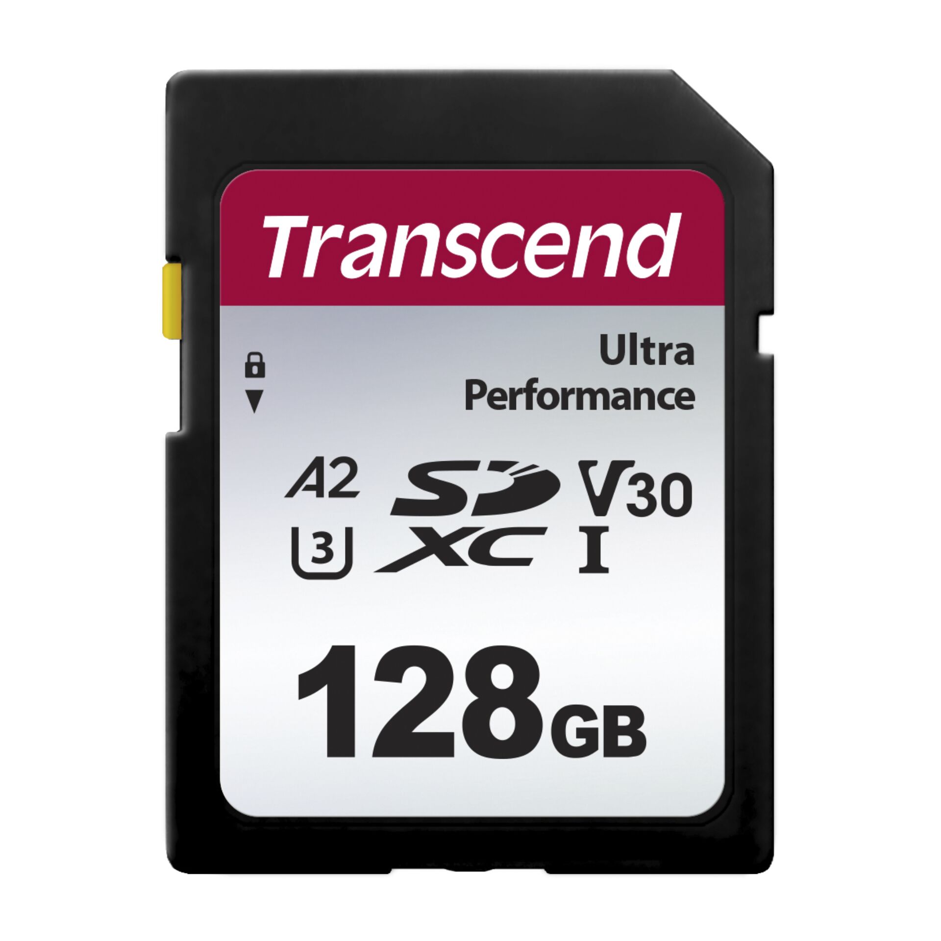 Transcend SDXC 340S        128GB Class 10 UHS-I U3 A2 V30