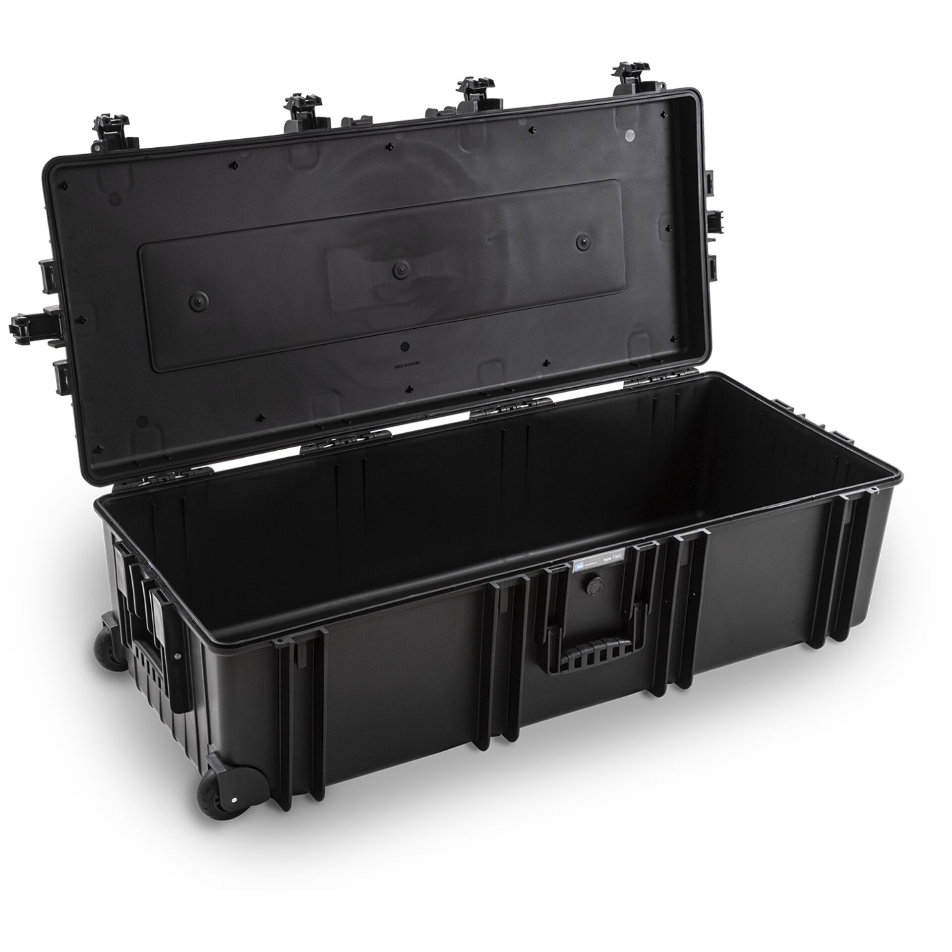 B&W Outdoor Case 7300 empty black