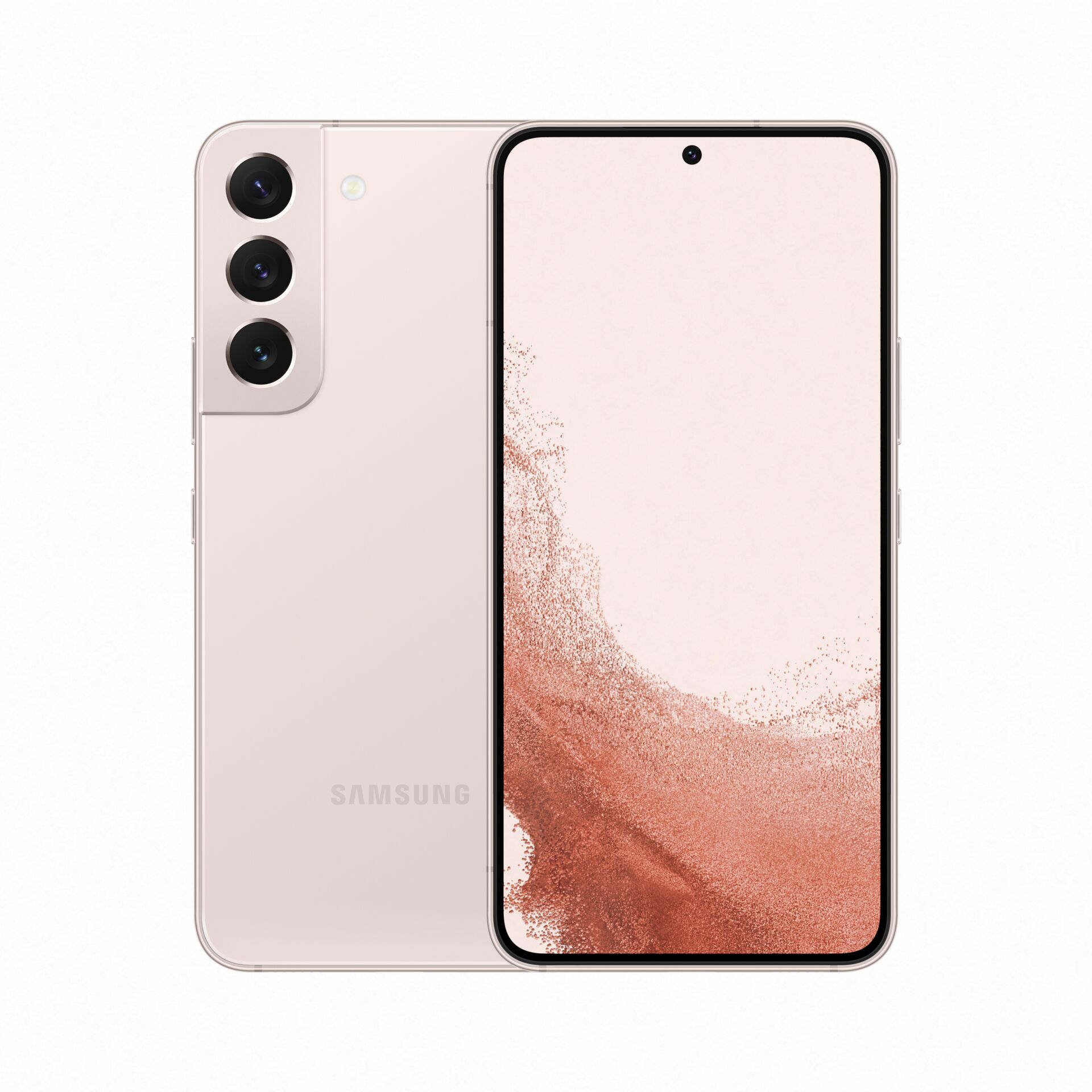Samsung Galaxy S22 5G 128GB pink oro