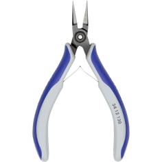 KNIPEX pinza di precisione per elettronica, piatta