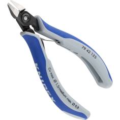 KNIPEX tronchese laterale di precisione per elettronica 2