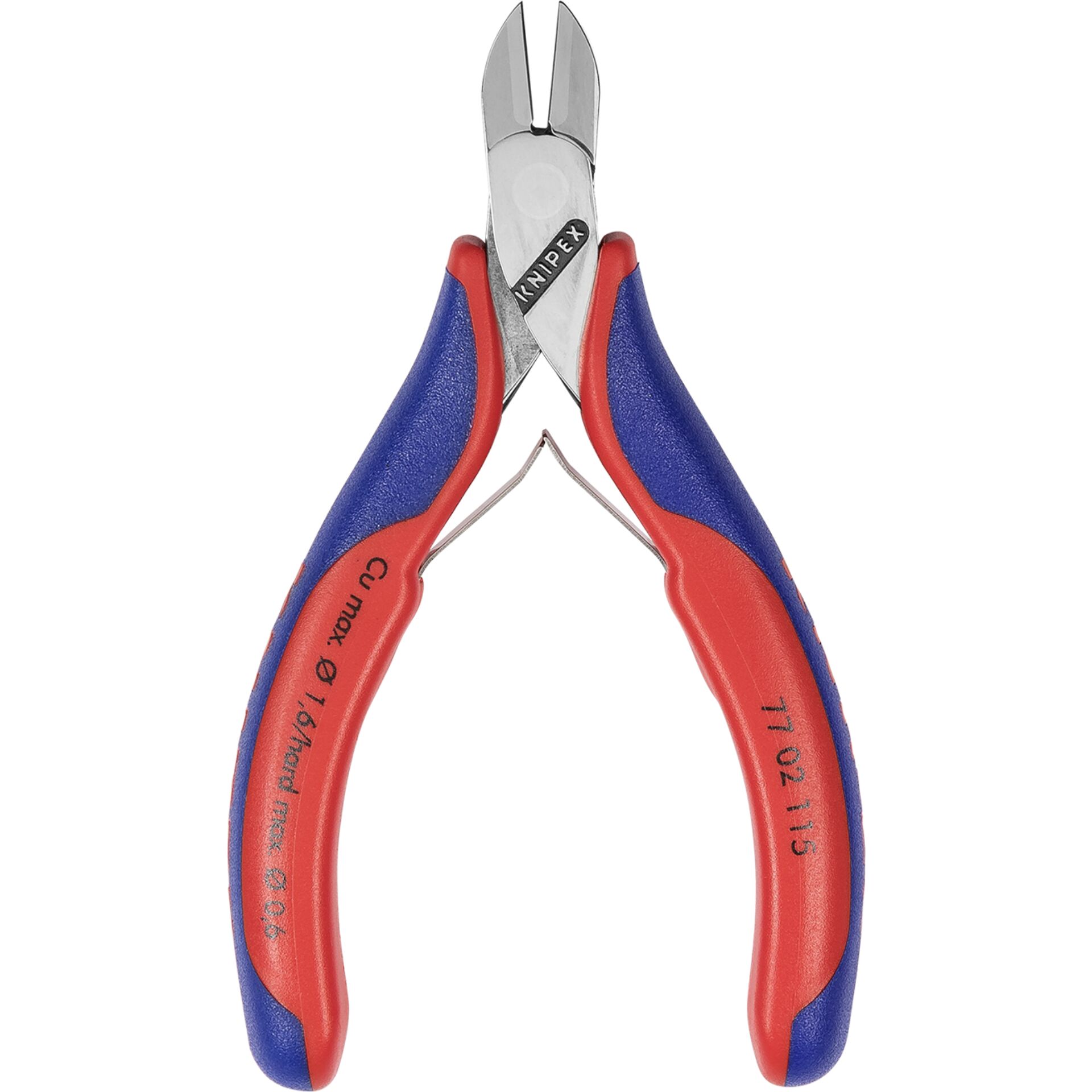 Knipex    tronchese laterale per elettronica