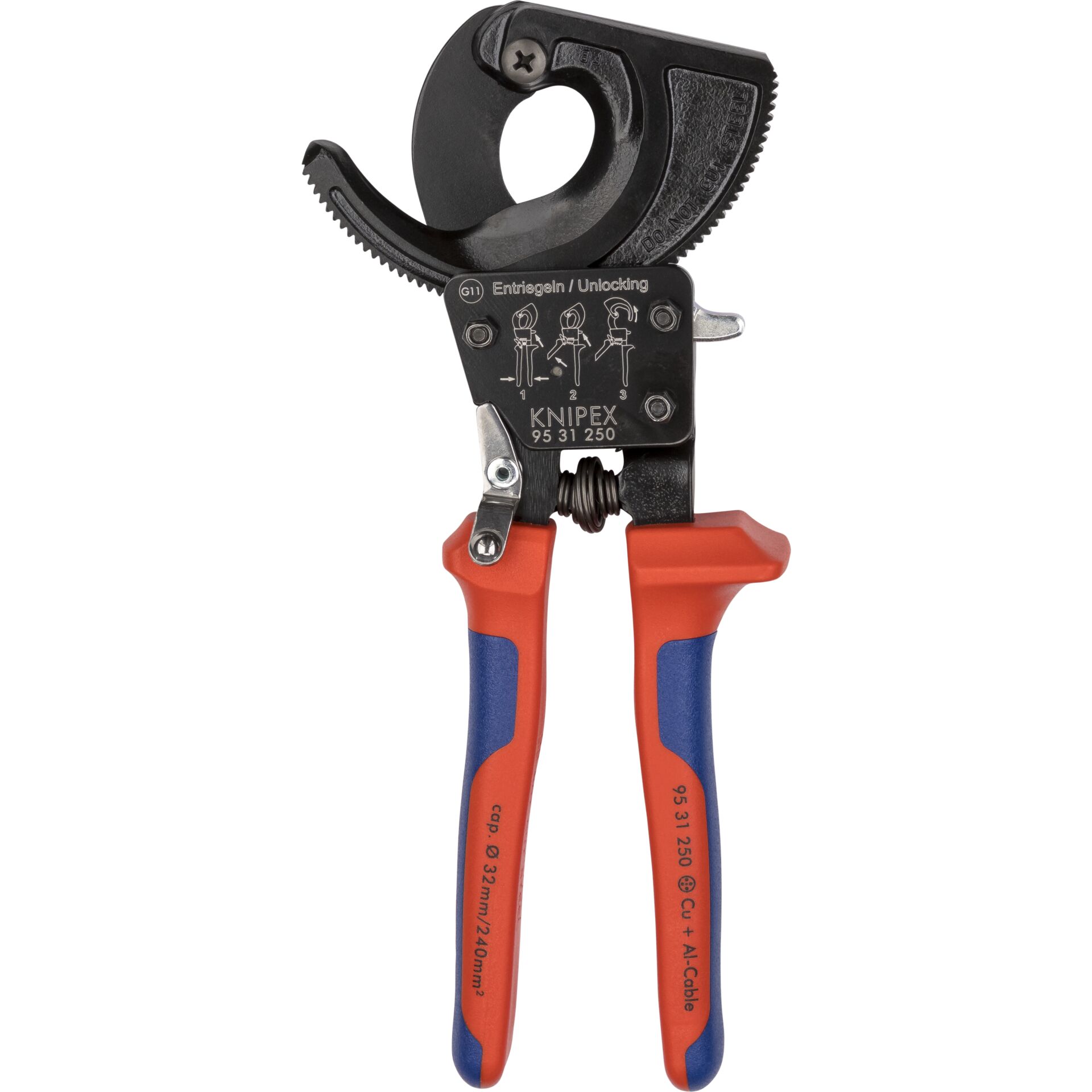 Knipex tagliacavi