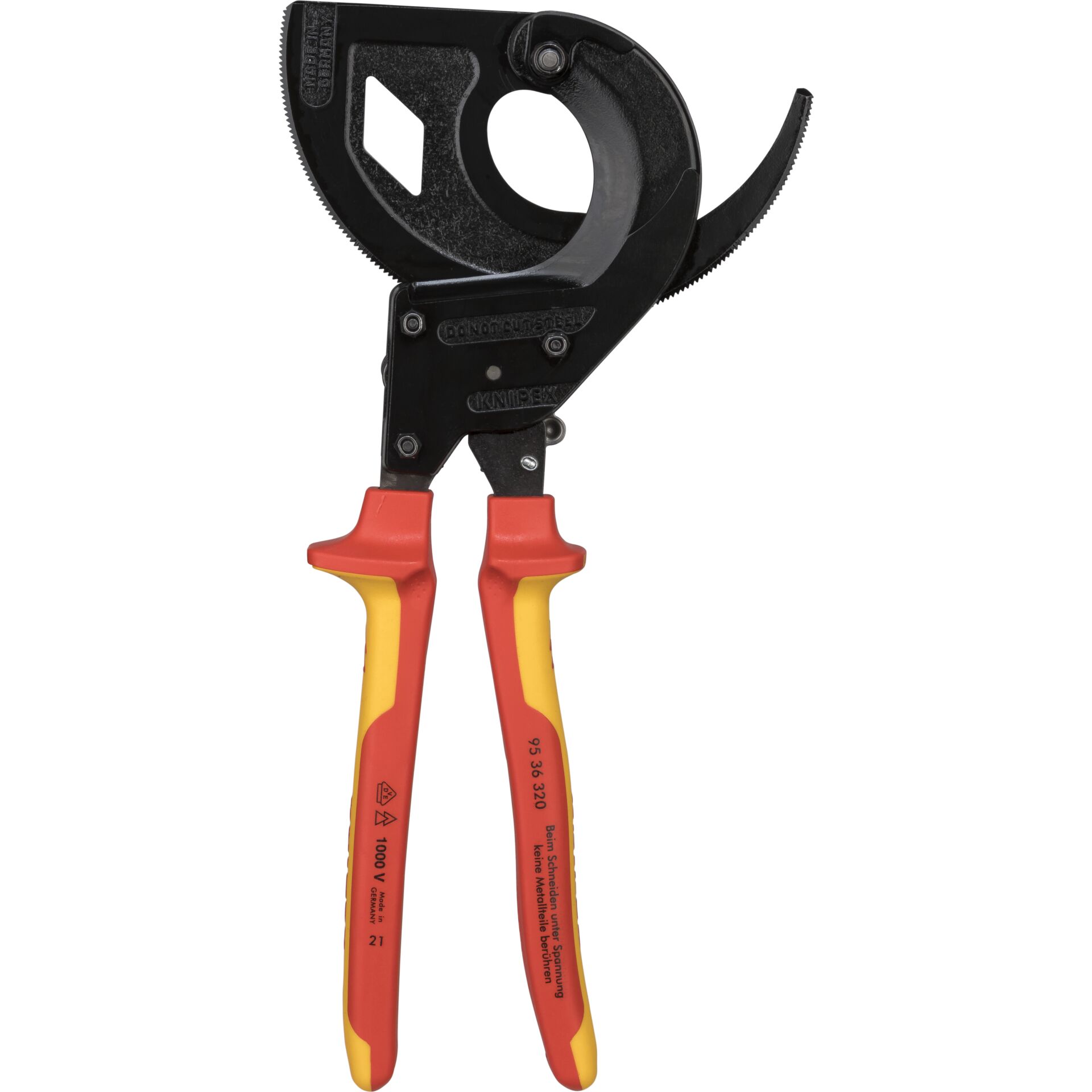 Knipex tagliacavi