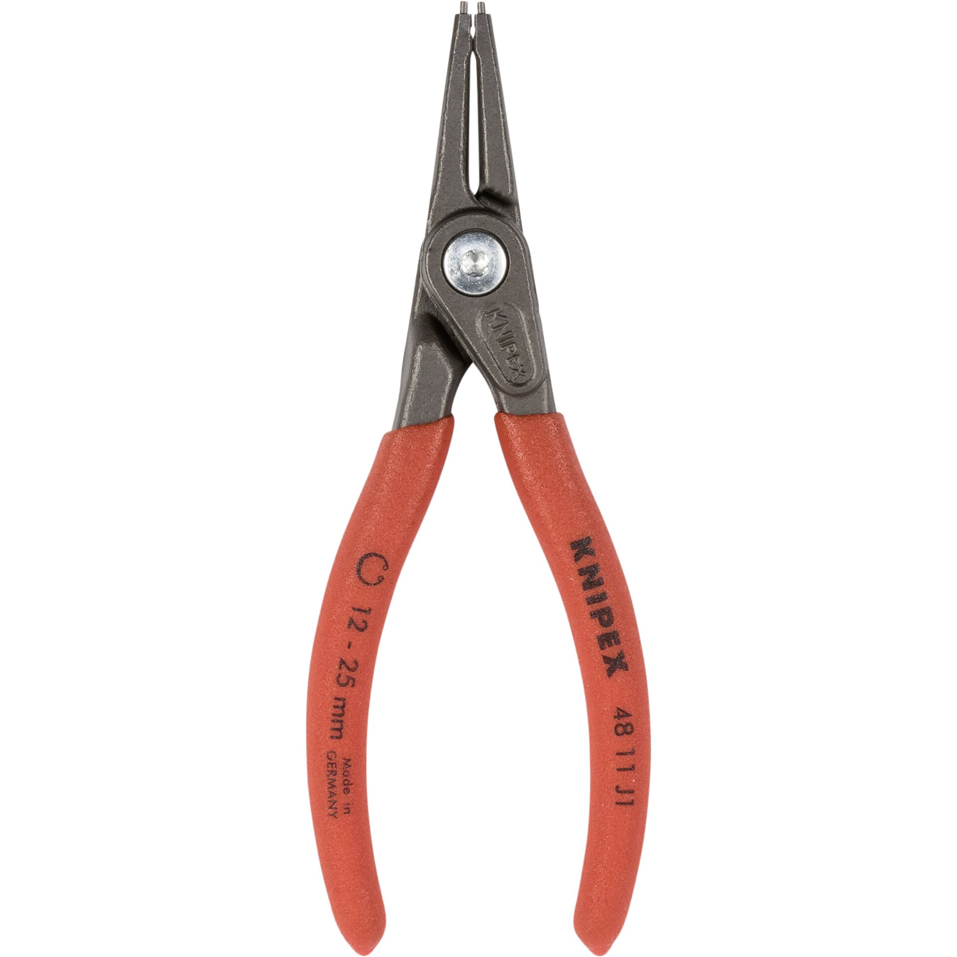 Knipex pinza di precisione per anelli di sicurezza