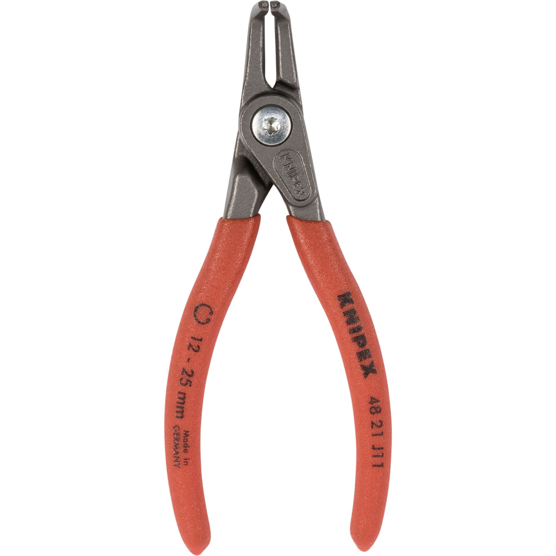 Knipex pinza di precisione per anelli di sicurezza