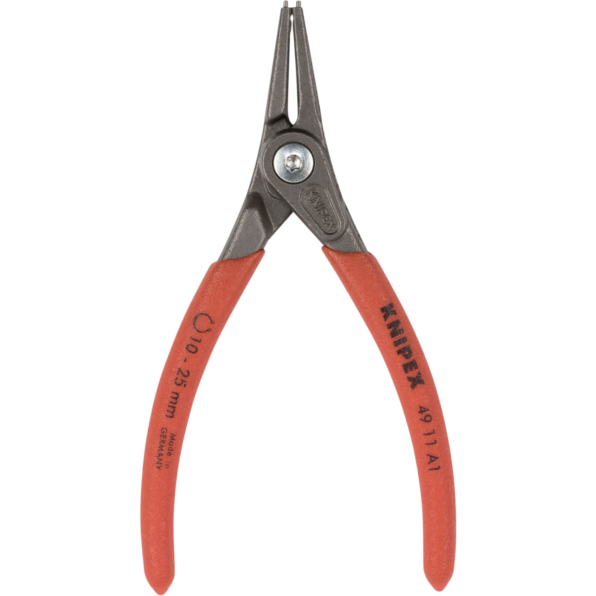 Knipex pinza di precisione per anelli di sicurezza