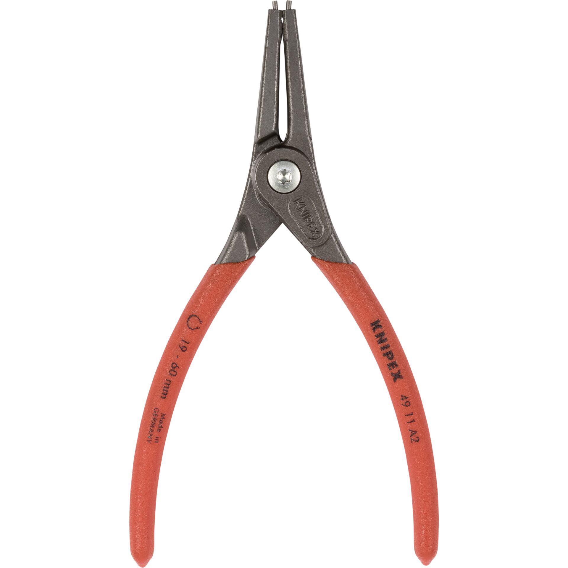 Knipex pinza di precisione per anelli di sicurezza