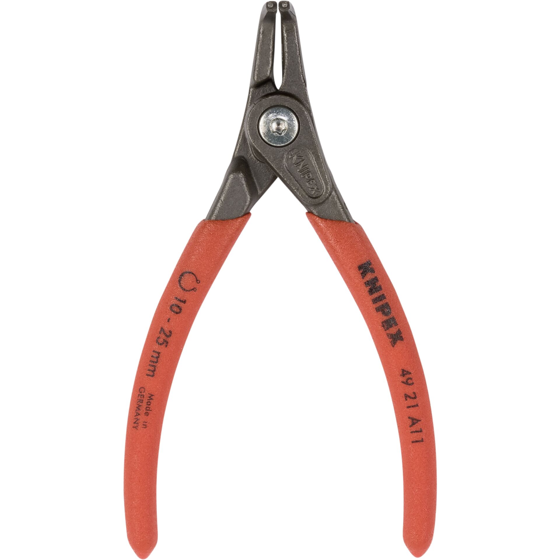 Knipex pinza di precisione per anelli di sicurezza