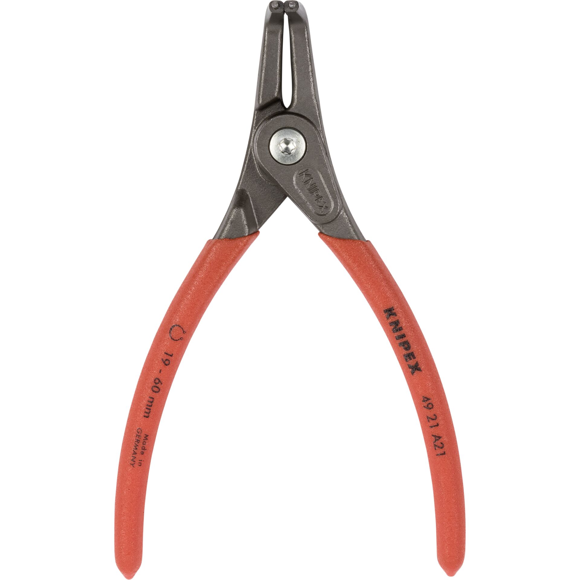 Knipex pinza di precisione per anelli di sicurezza