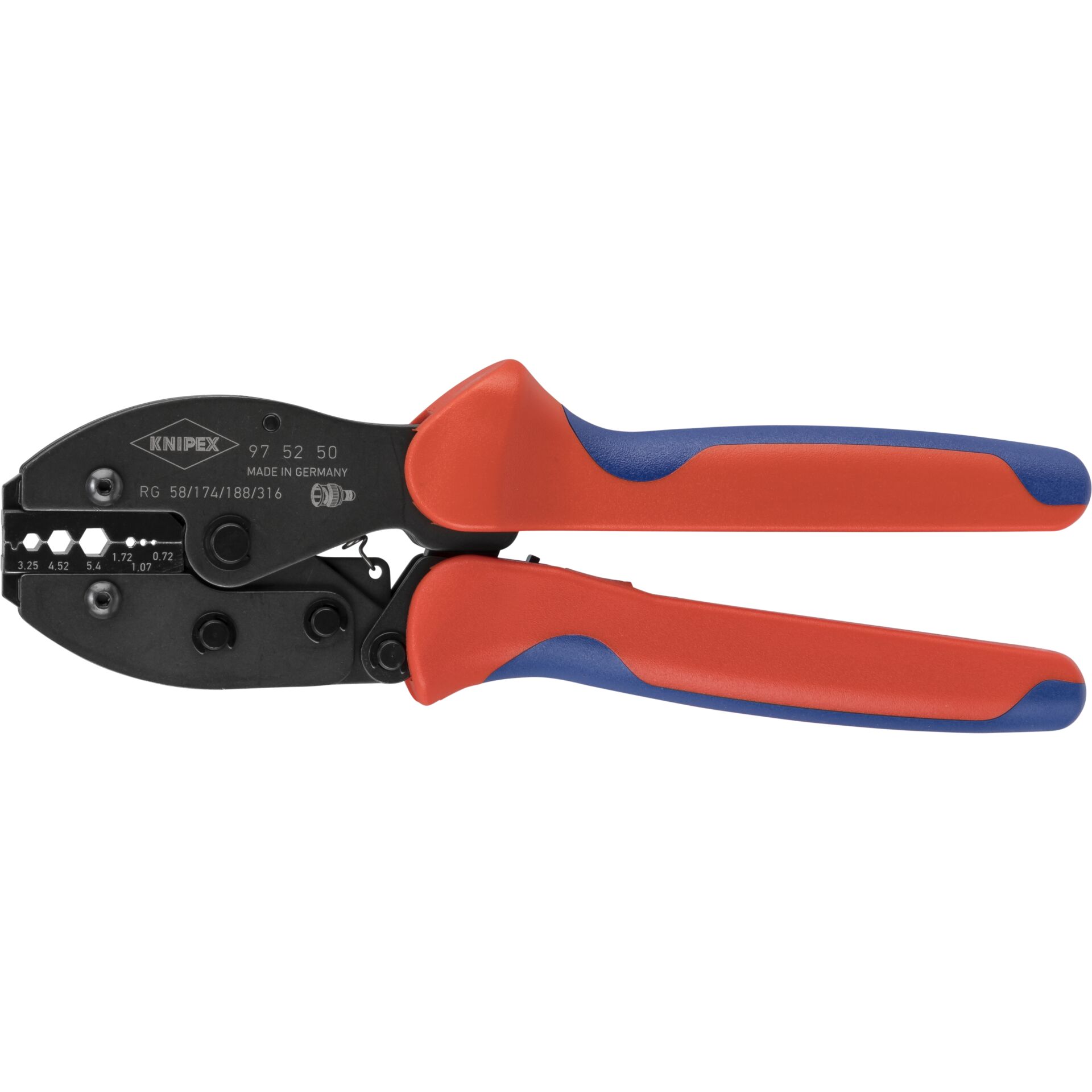 Knipex PreciForce pinza per capicorda