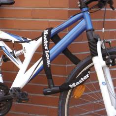 Master Lock Chain Lock 0,9m x 8mm 8391EURDPRO 2