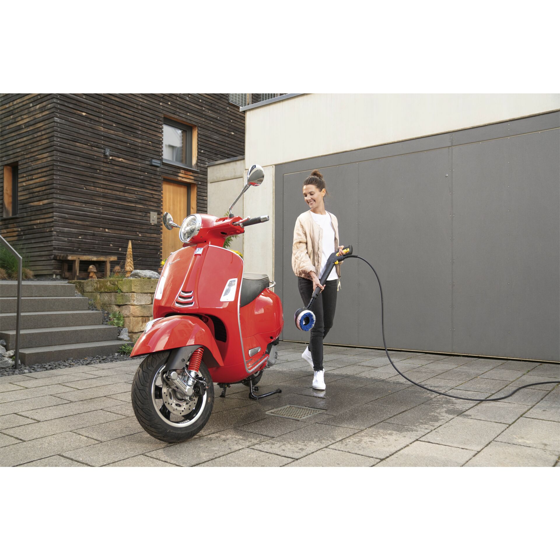 Kärcher Attachement Car & Bike for WB 130