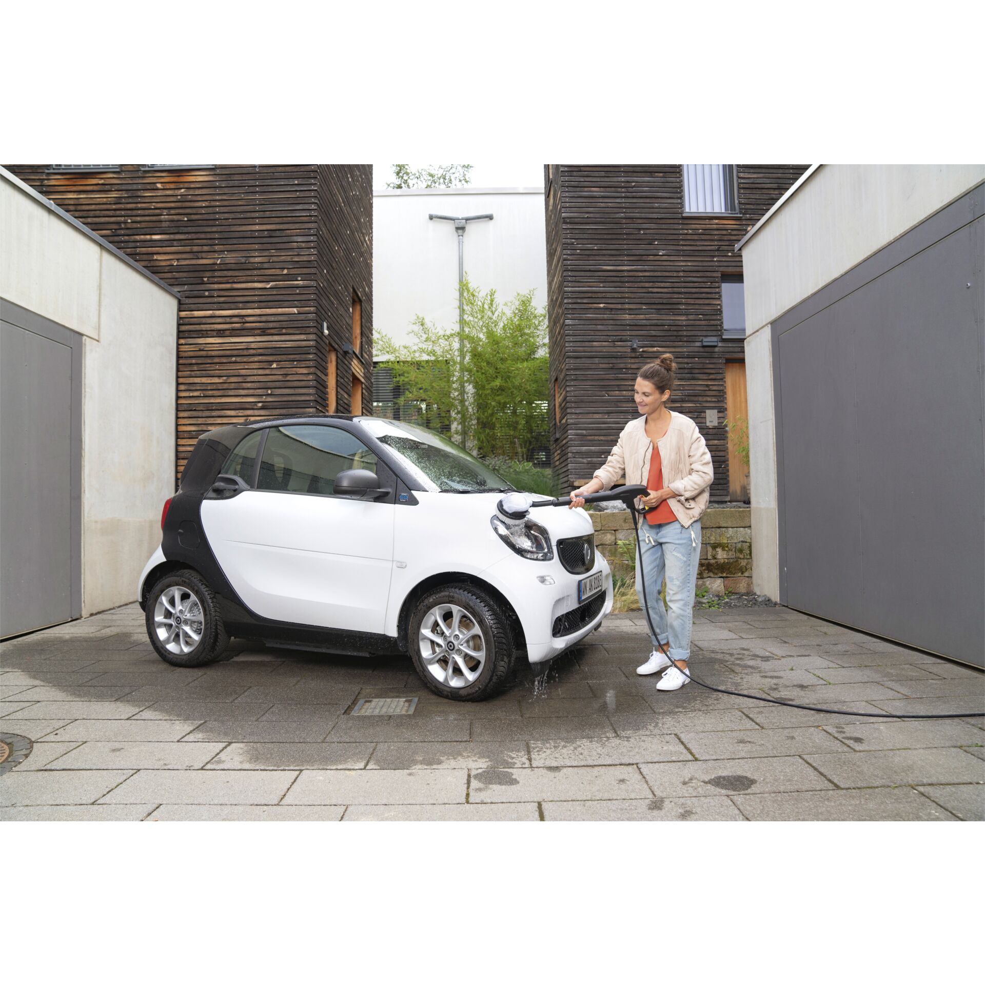 Kärcher Attachement Car & Bike for WB 130