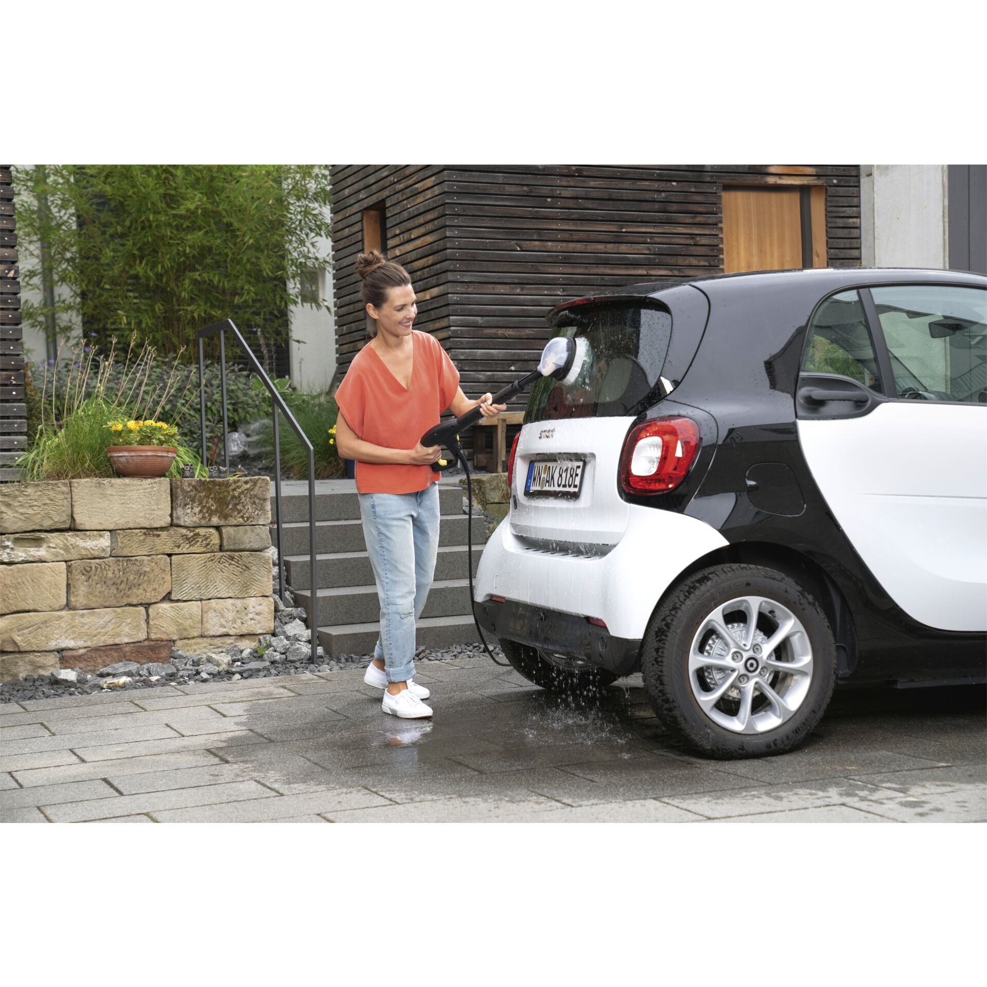 Kärcher Attachement Car & Bike for WB 130