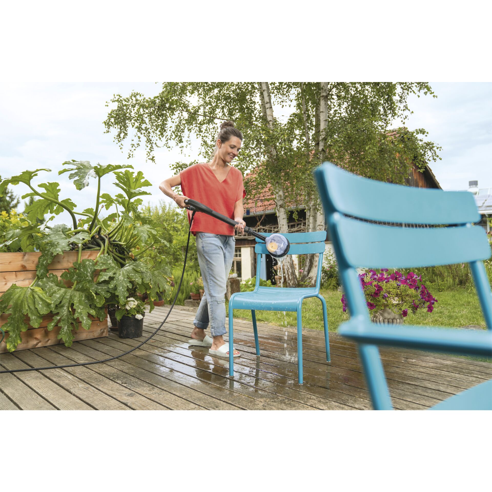Kärcher Attachement Home & Garden for WB 130