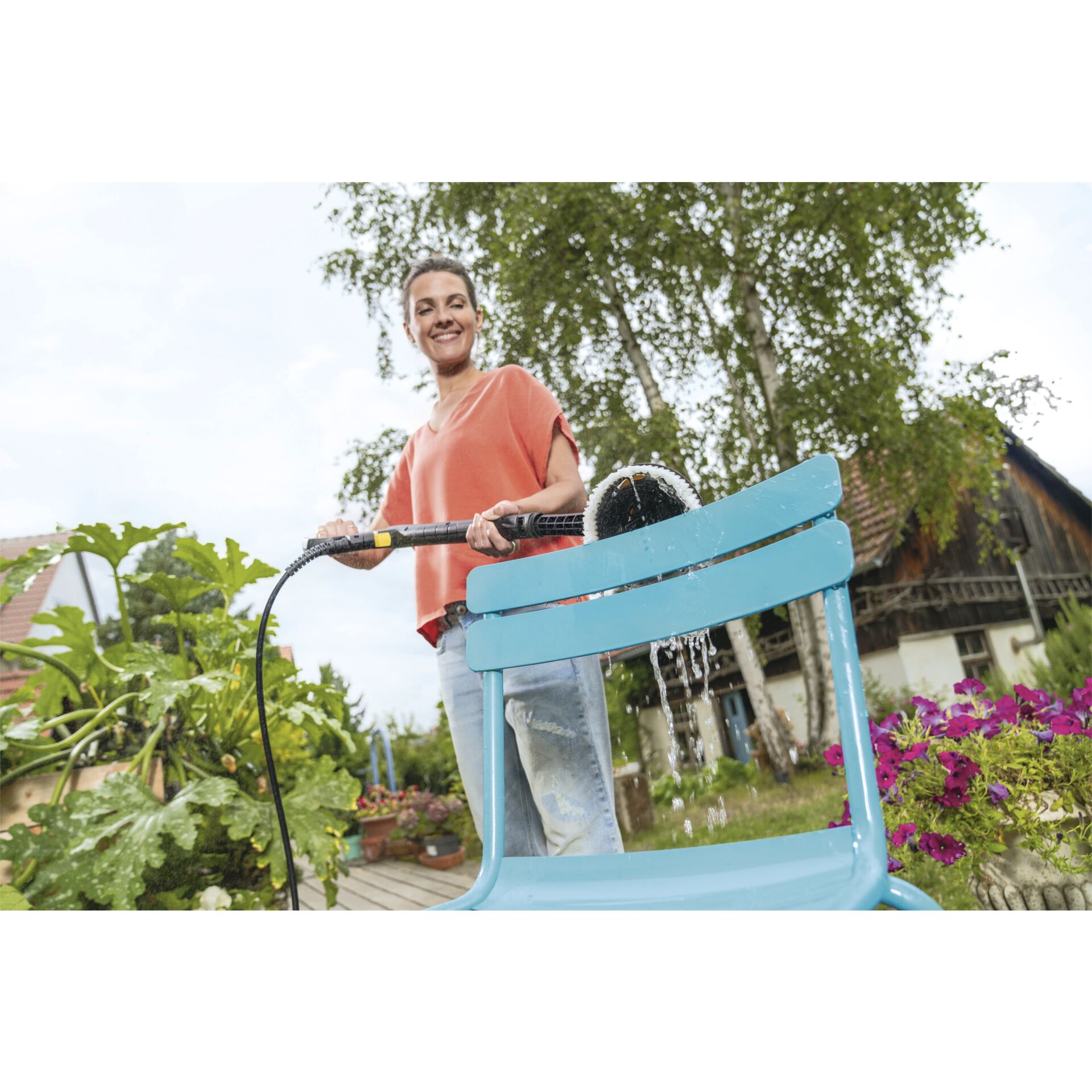 Kärcher Attachement Home & Garden for WB 130