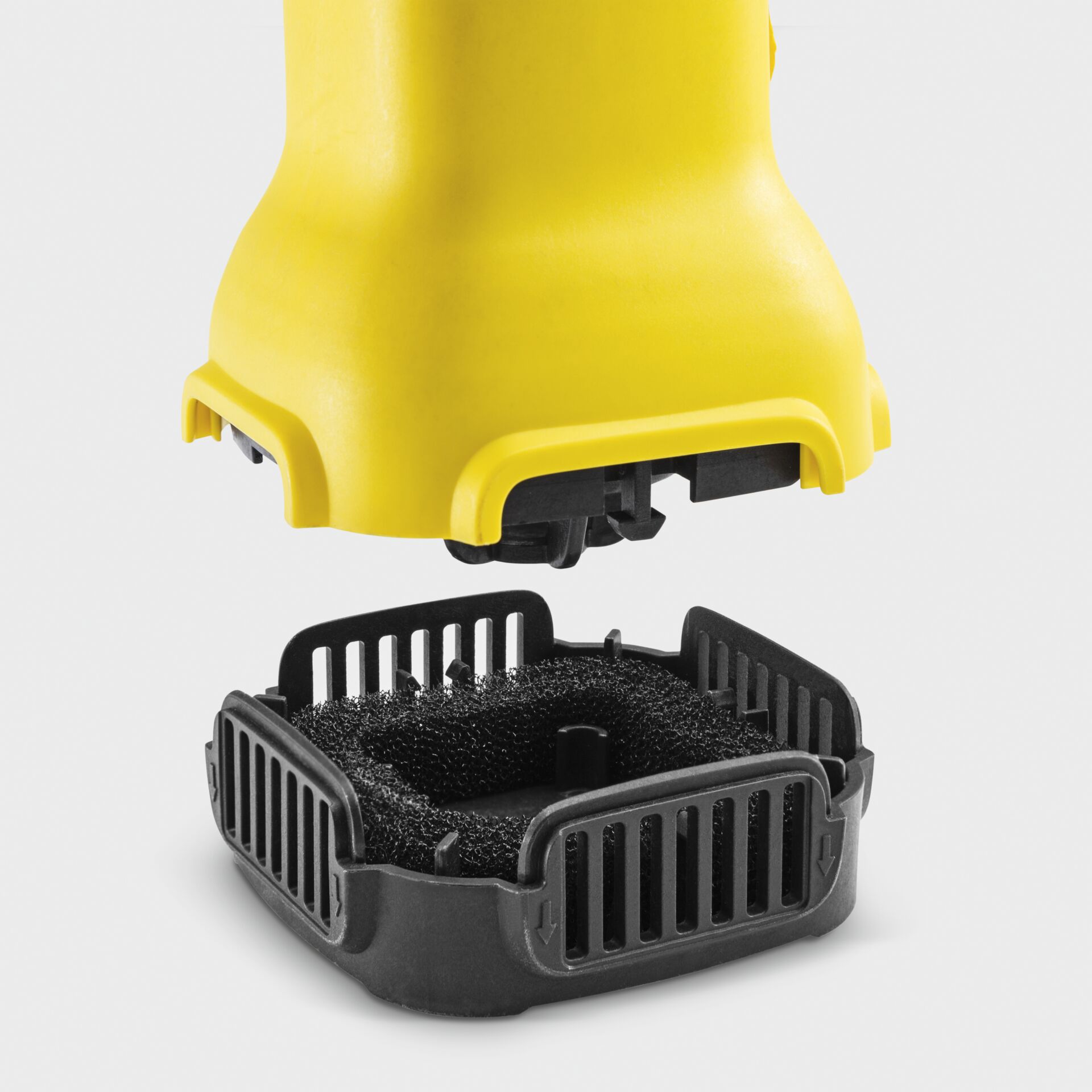 Kärcher BP 2.000-18 Barrel