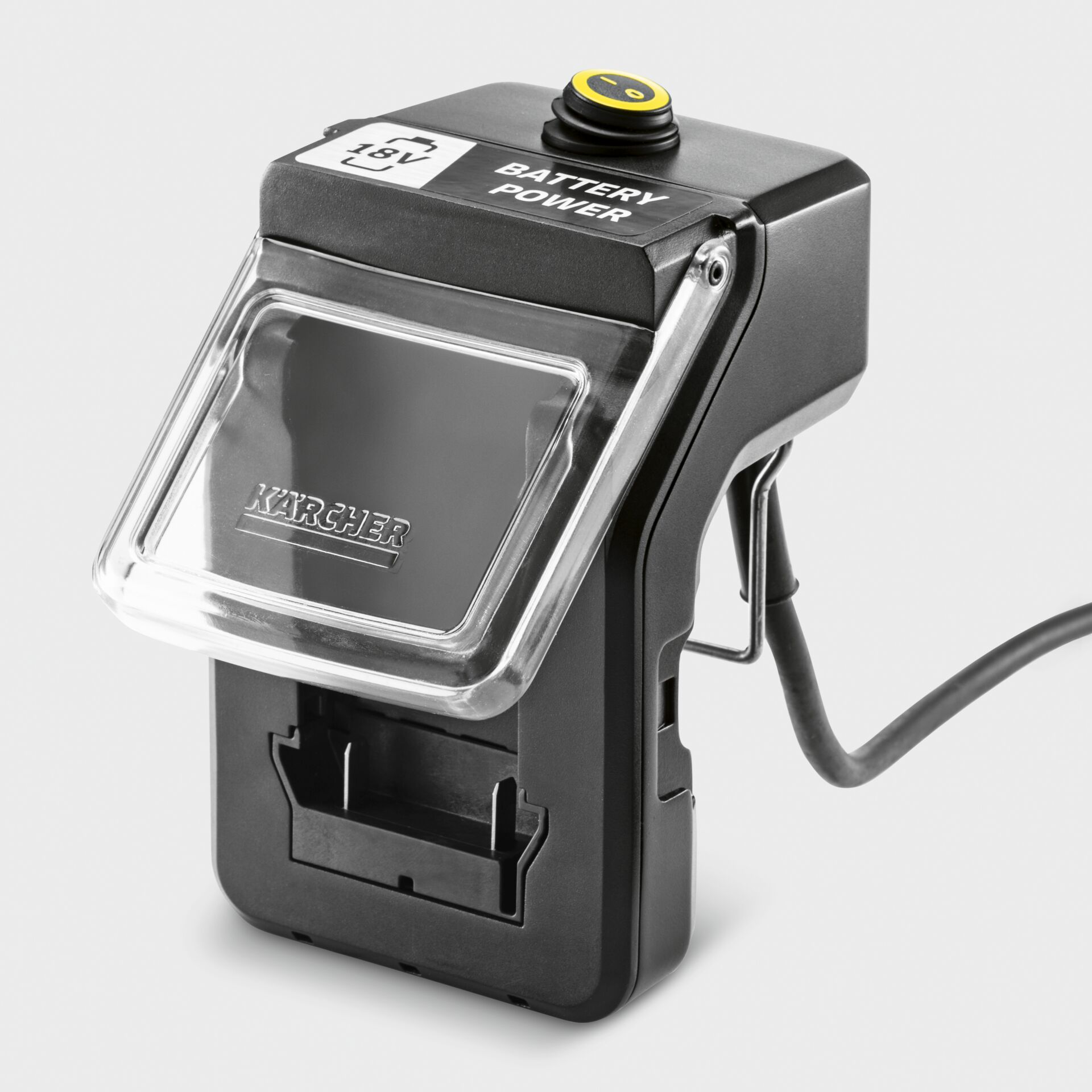 Kärcher BP 2.000-18 Barrel