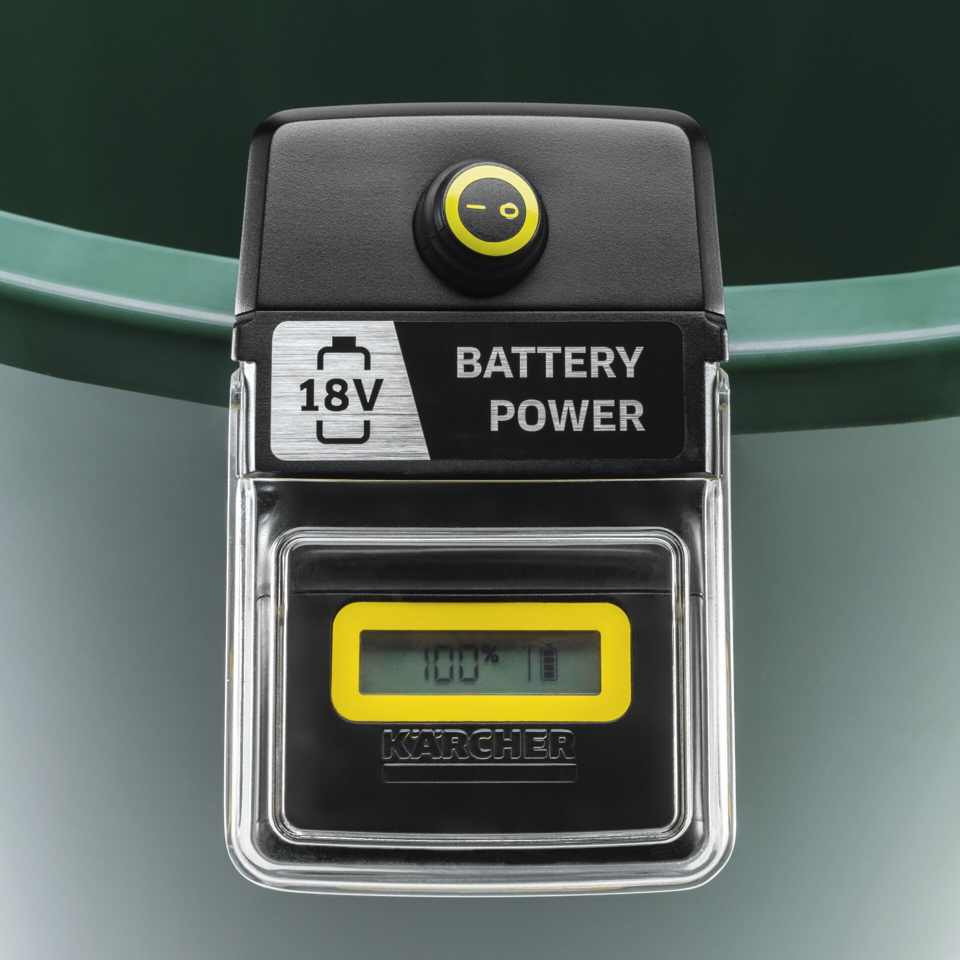 Kärcher BP 2.000-18 Barrel