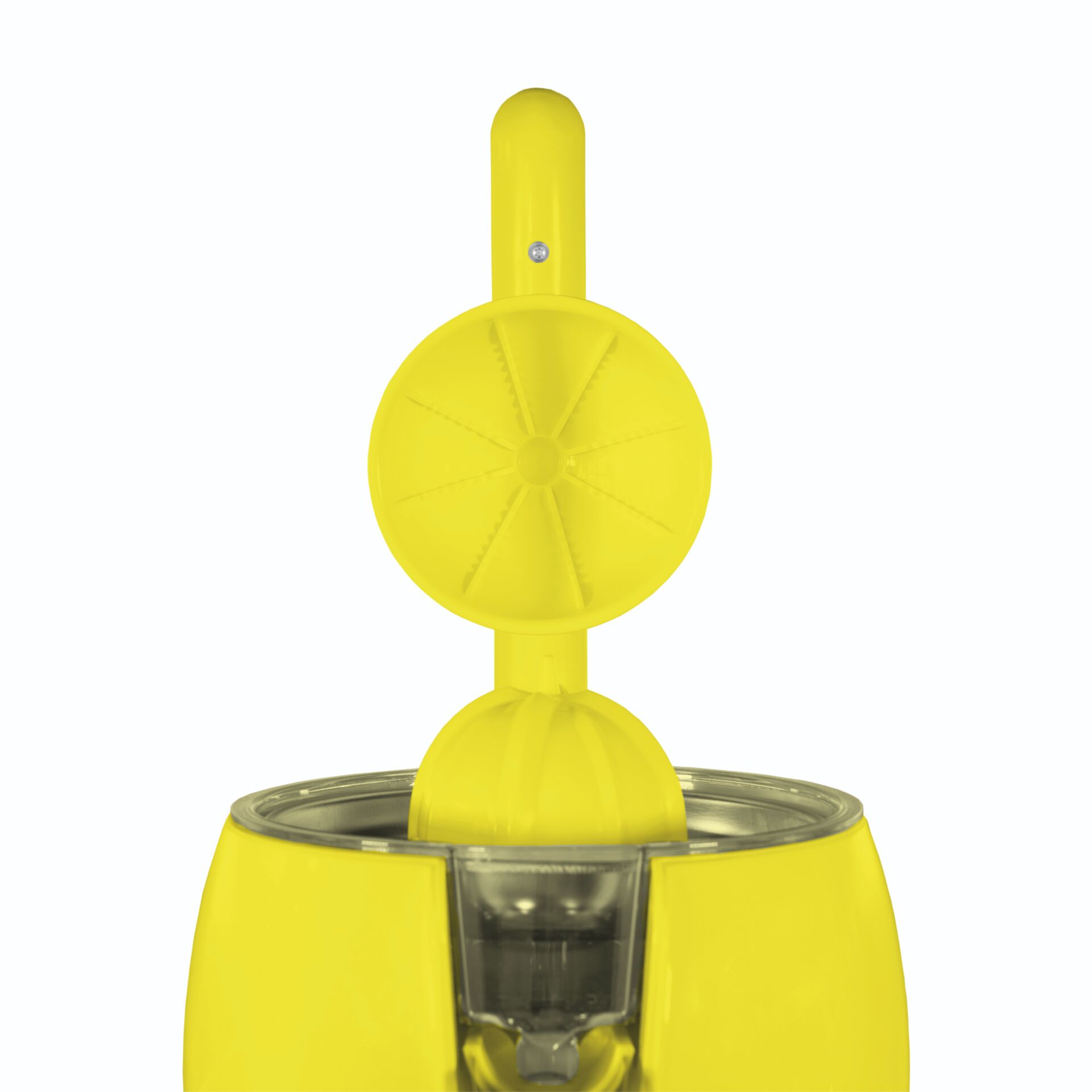 Unold 78132 spremiagrumi Power Juicy giallo