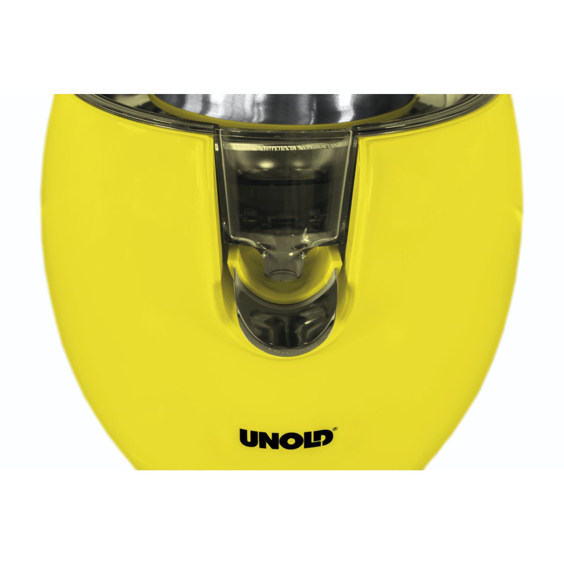 Unold 78132 spremiagrumi Power Juicy giallo