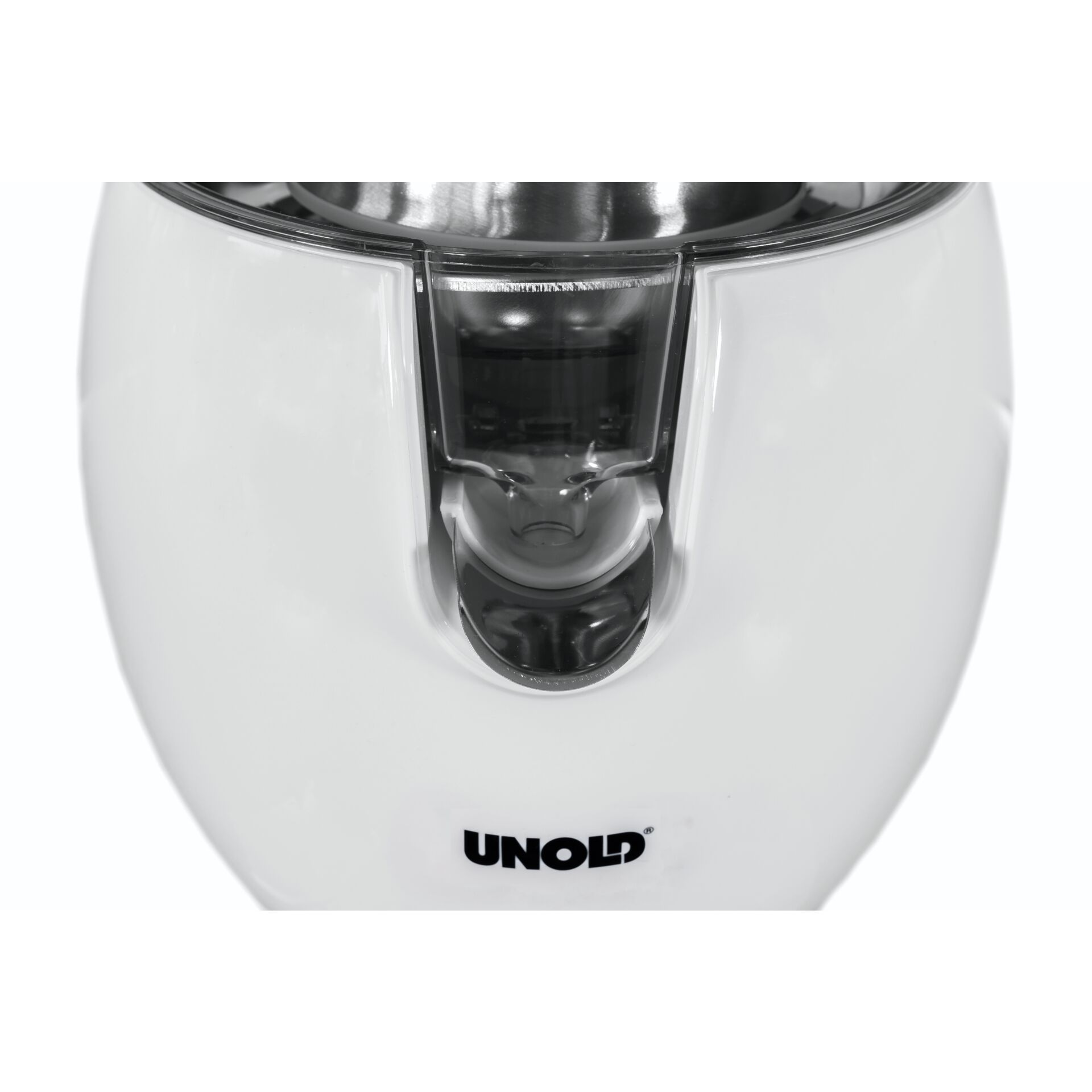 Unold 78130 spremiagrumi Power Juicy bianco