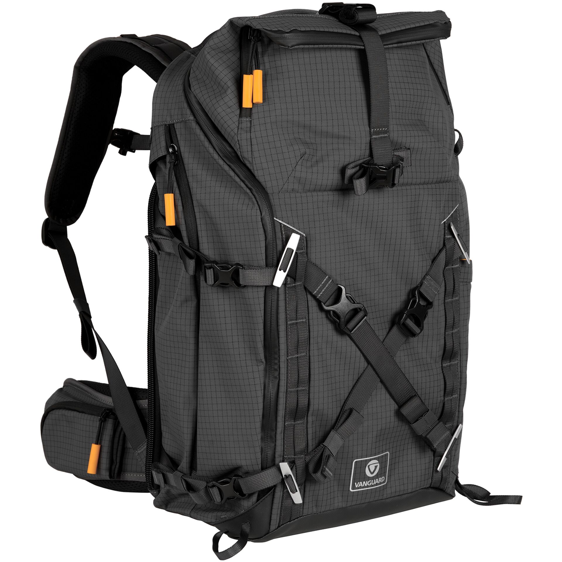Vanguard VEO Active 53 grigio zaino
