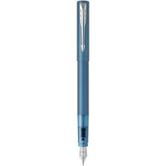 Parker Vector XL Metallic Teal C.C. Roller Ball F 2