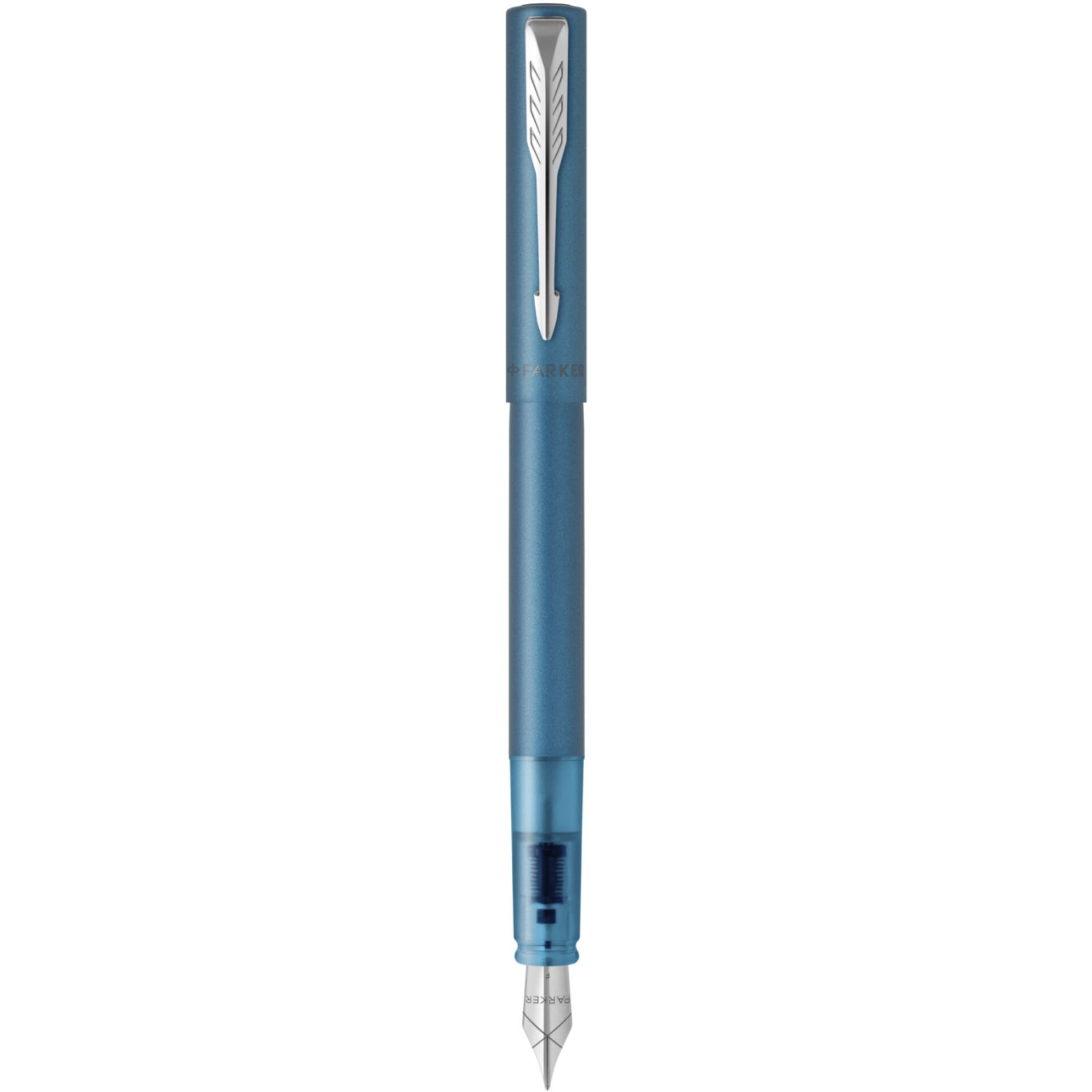 Parker Vector XL Metallic Teal C.C. Roller Ball F