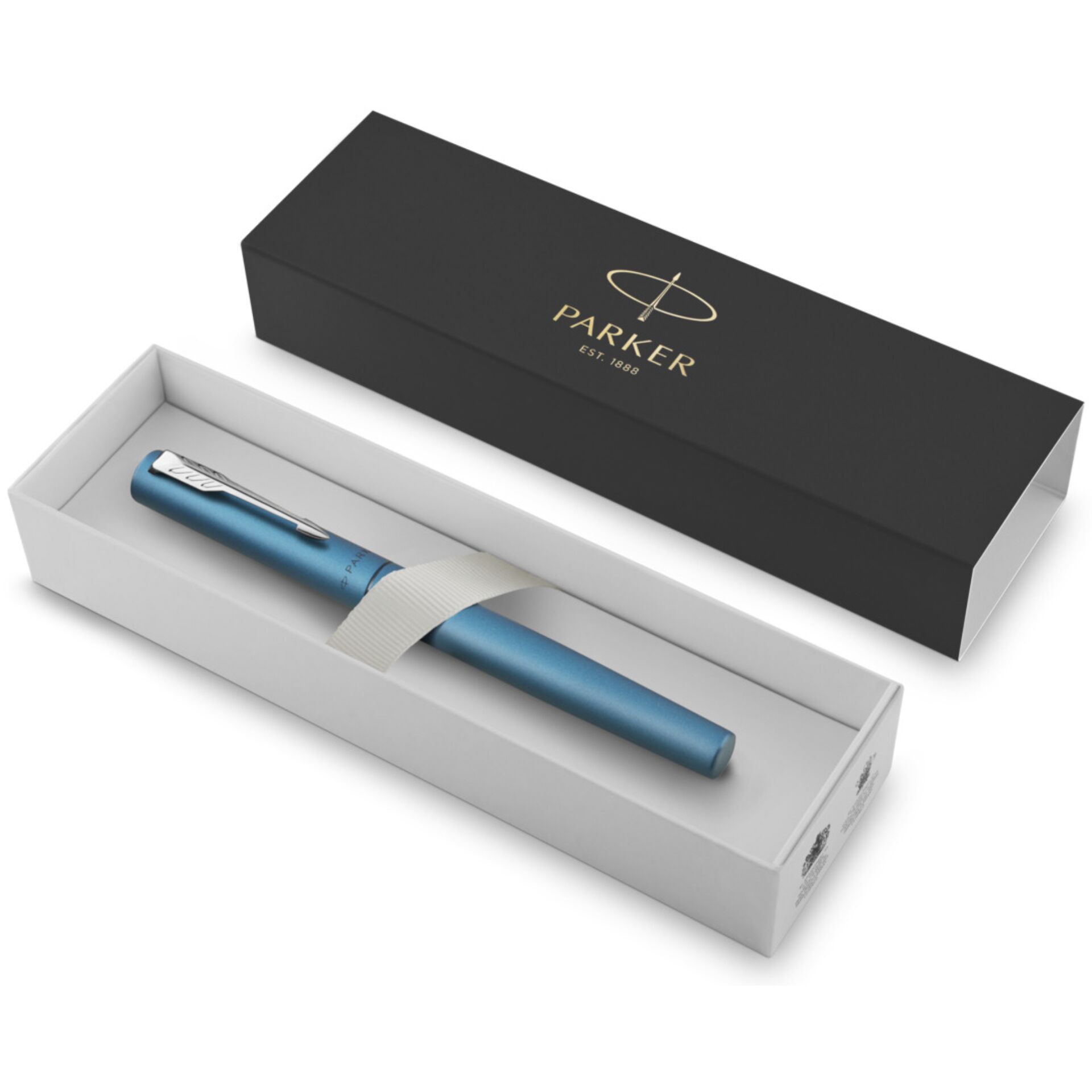 Parker Vector XL Metallic Teal C.C. Roller Ball F