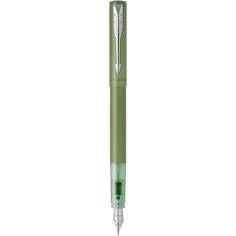 Parker Vector XL Metallic Green C.C. Roller Ball F 2