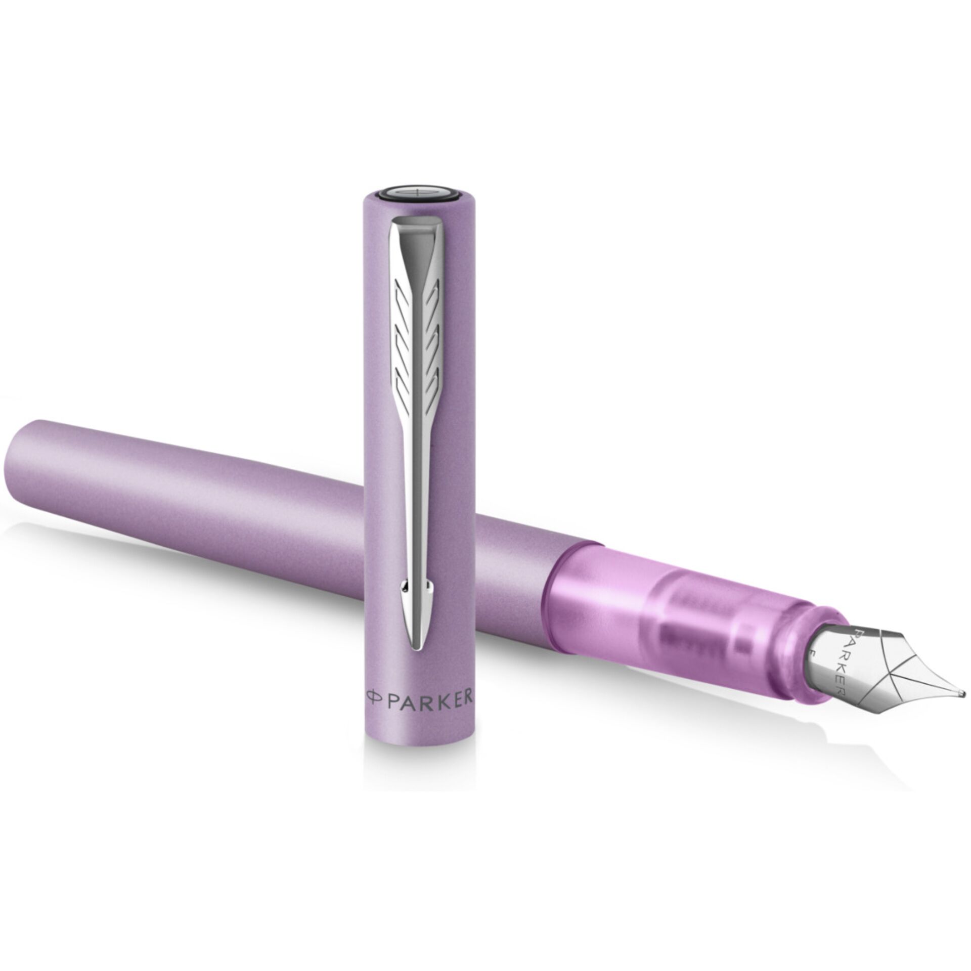 Parker Vector XL Metallic Lilac C.C. Roller Ball F