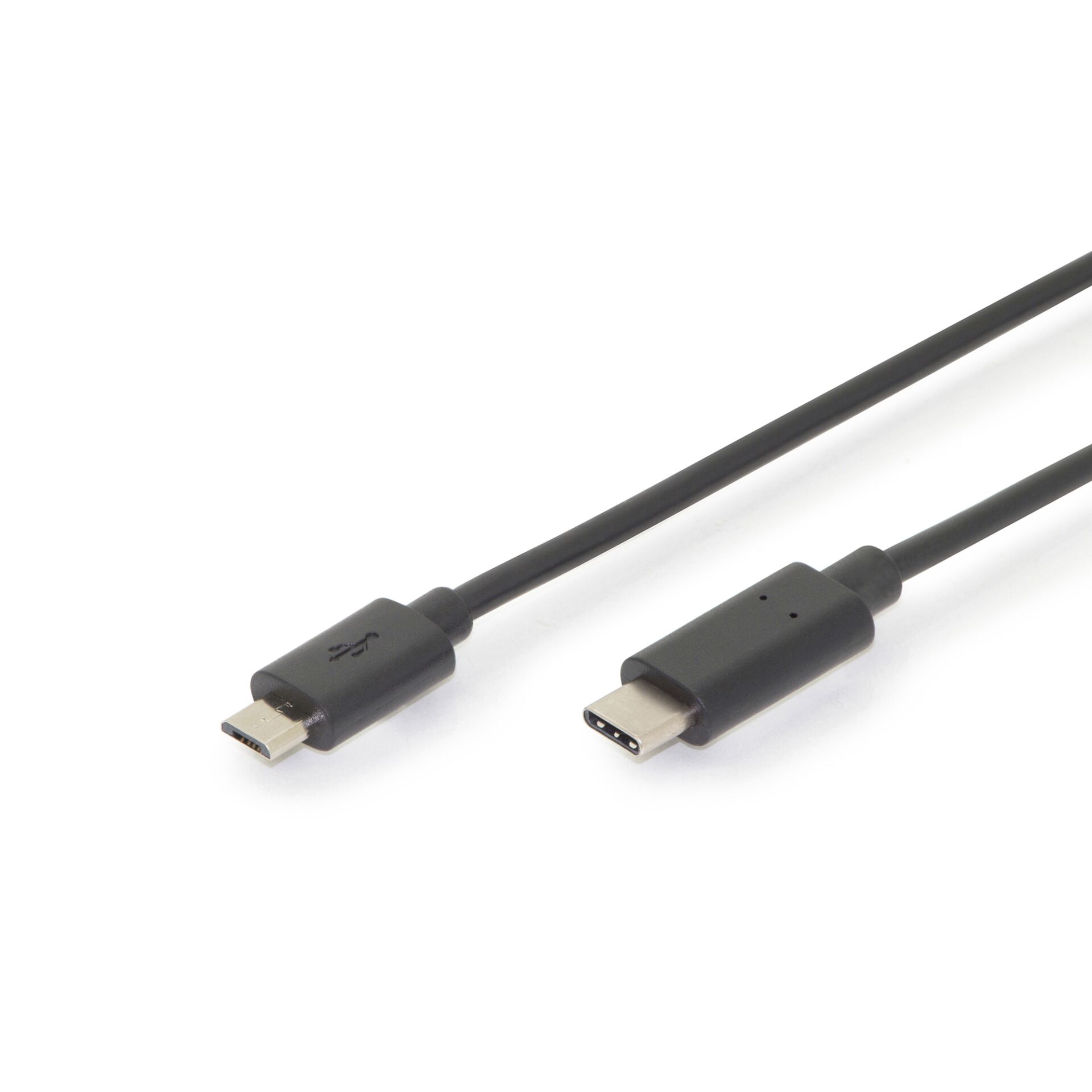 DIGITUS USB Type-C Cable Type-C- micro B Ver. USB 2.0
