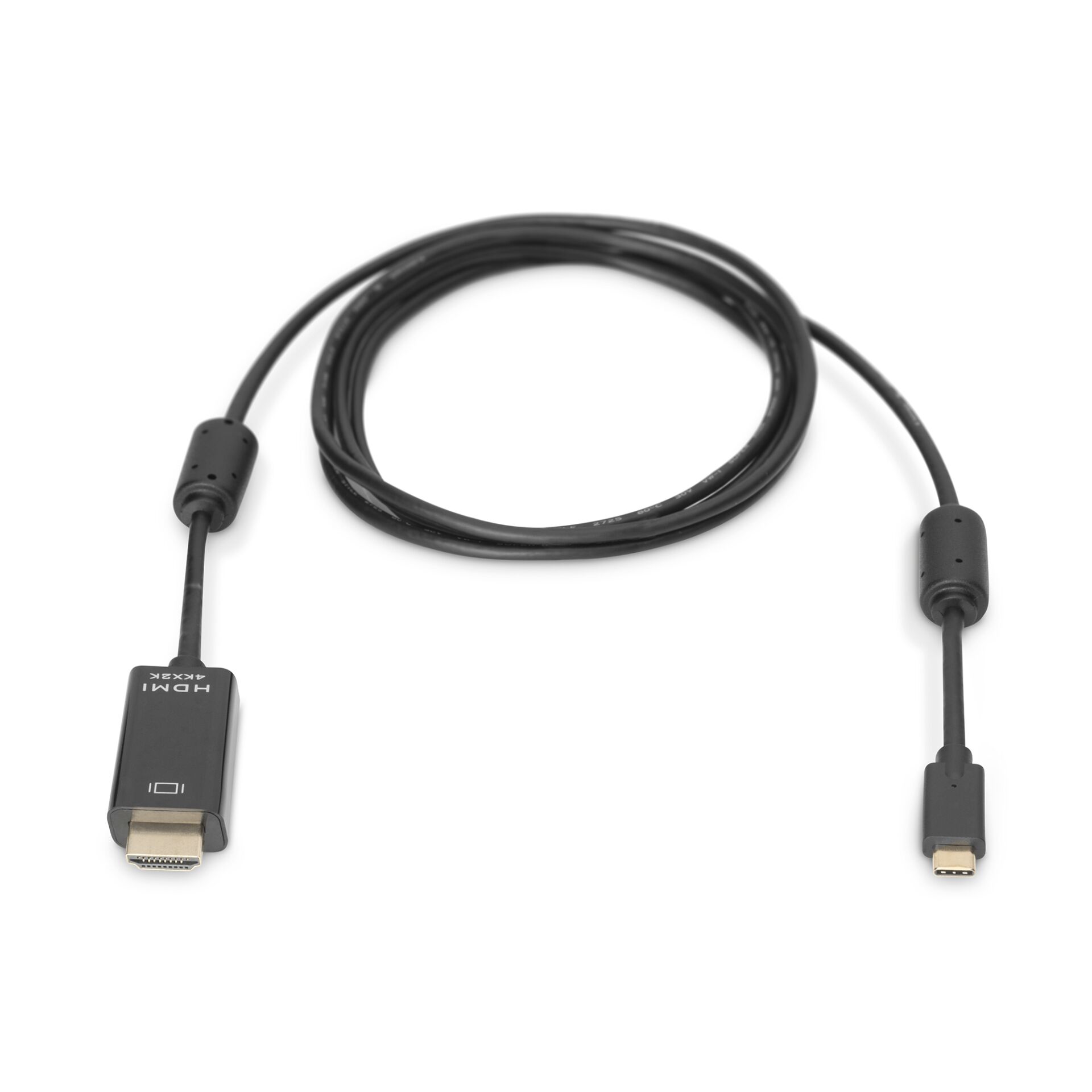 DIGITUS USB Type-CGen2 Adapter-/ Convertercable Type-C to HD