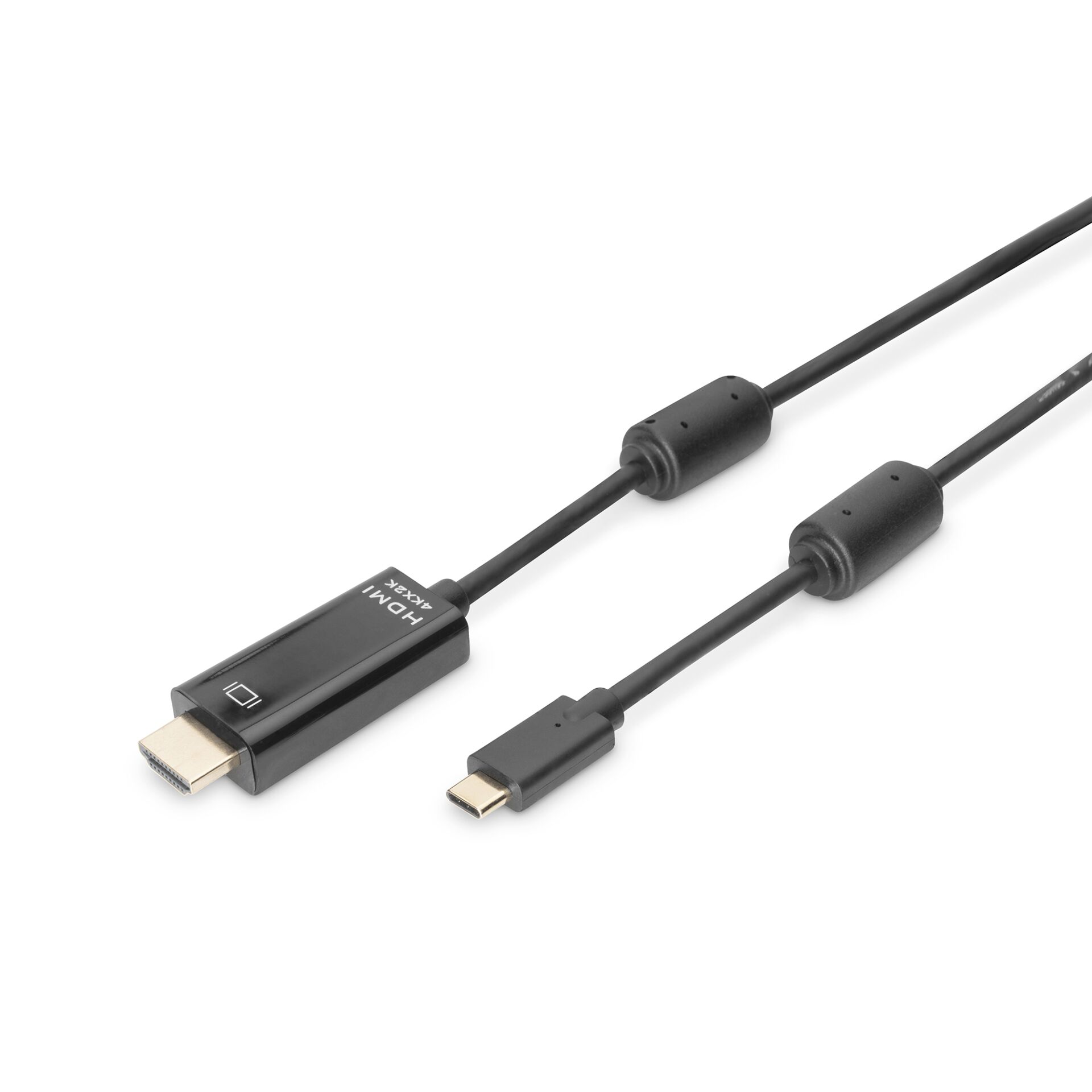 DIGITUS USB Type-CGen2 Adapter-/ Convertercable Type-C to HD