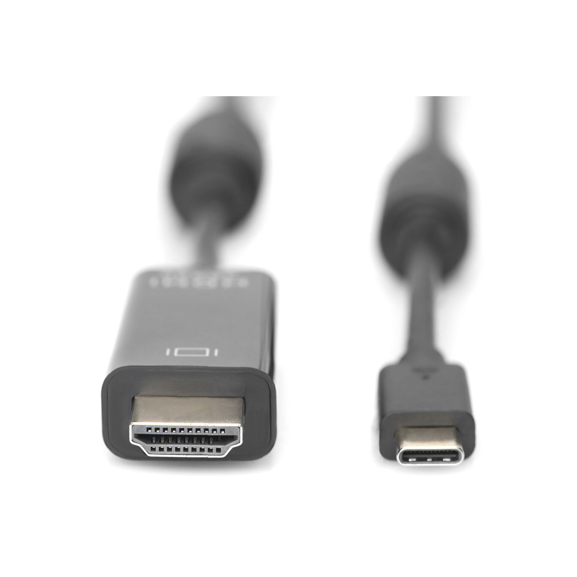 DIGITUS USB Type-CGen2 Adapter-/ Convertercable Type-C to HD