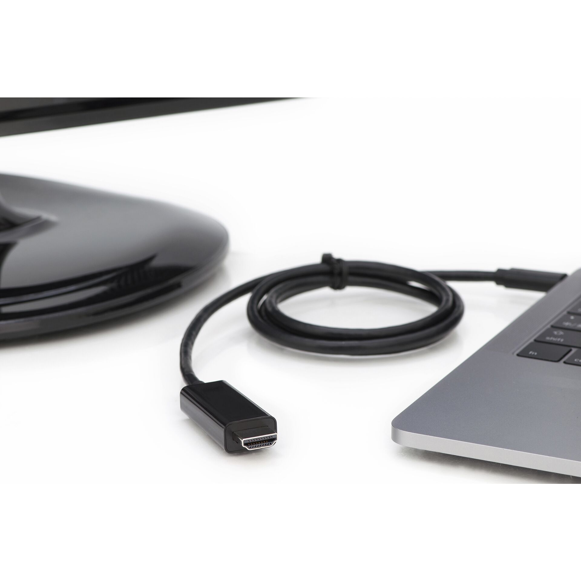 DIGITUS USB Type-CGen2 Adapter-/ Convertercable Type-C to HD