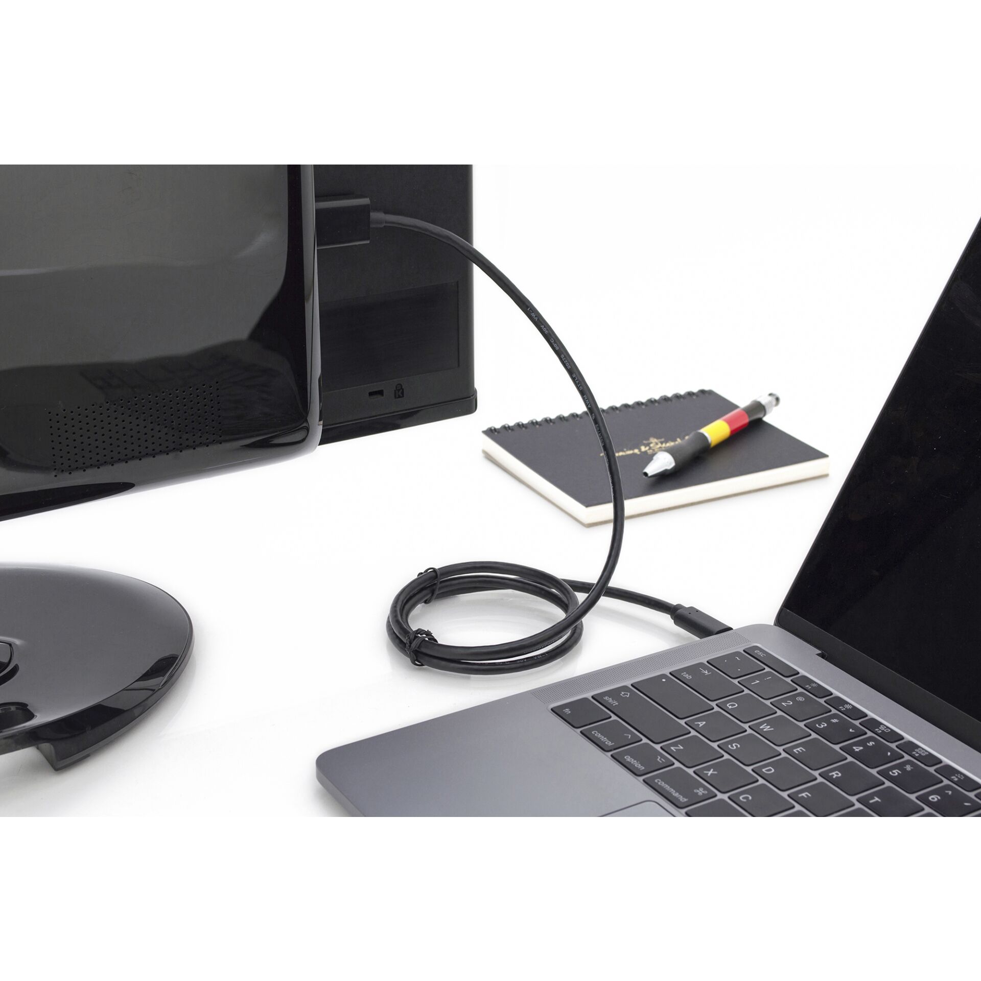 DIGITUS USB Type-CGen2 Adapter-/ Convertercable Type-C to HD
