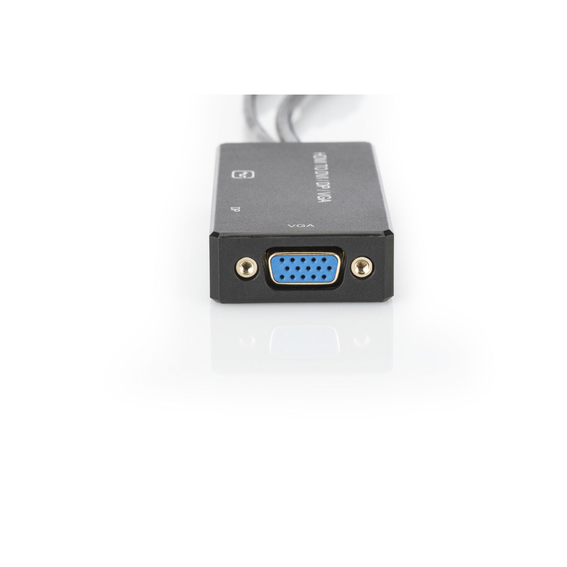 DIGITUS HDMI 3in1 Adapter / Converter
