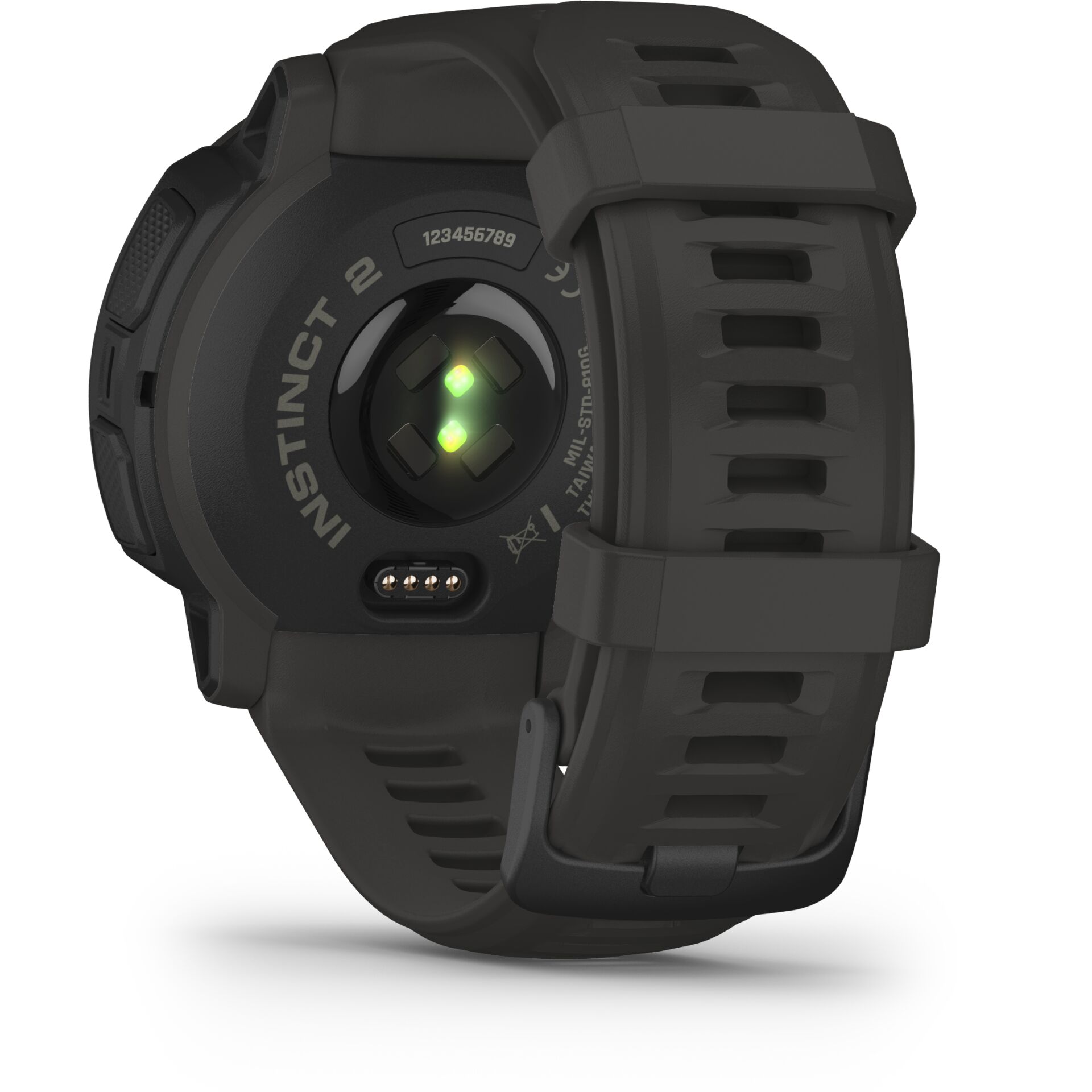 Garmin Instinct 2 Solar grigio ardesia