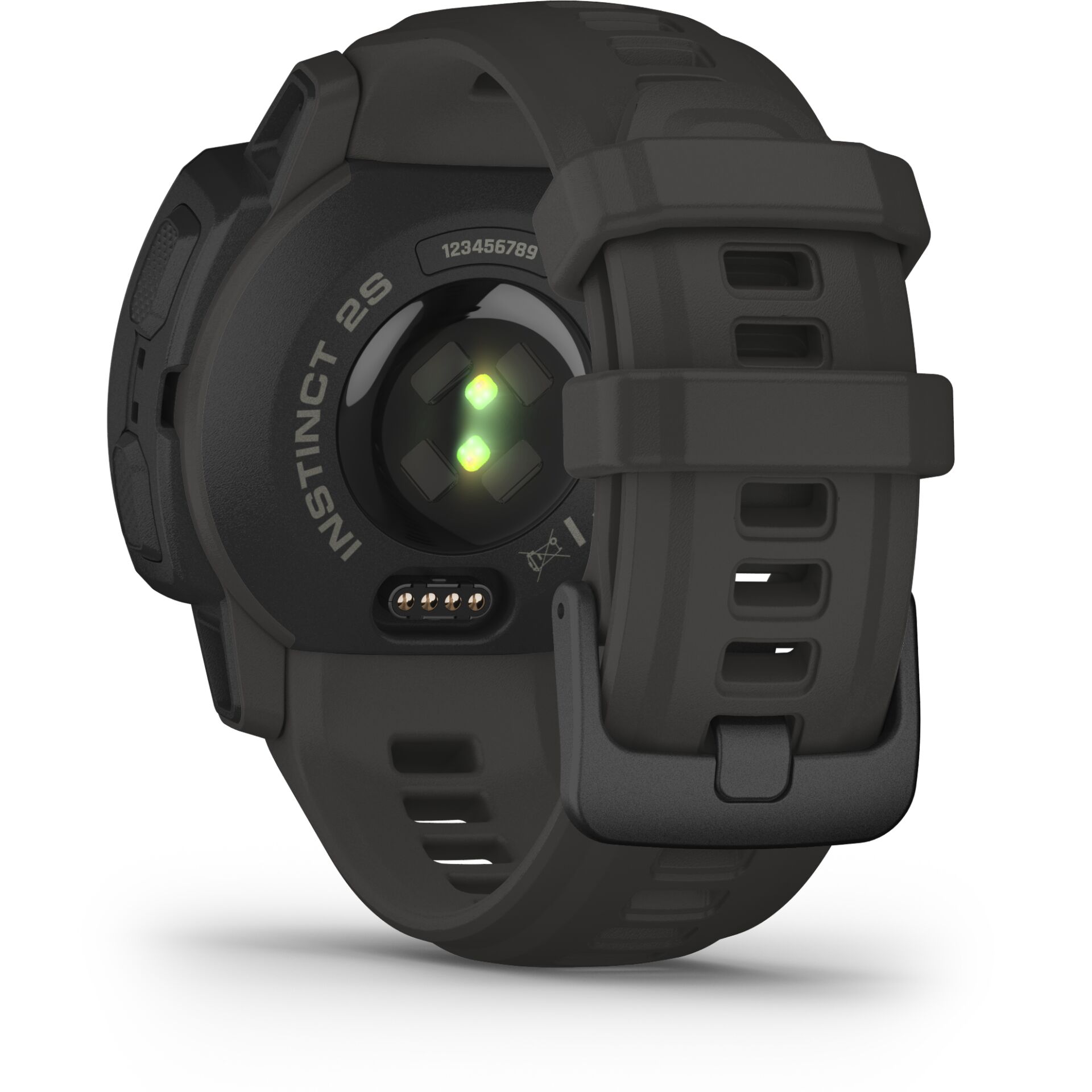 Garmin Instinct 2S Solar grigio ardesia