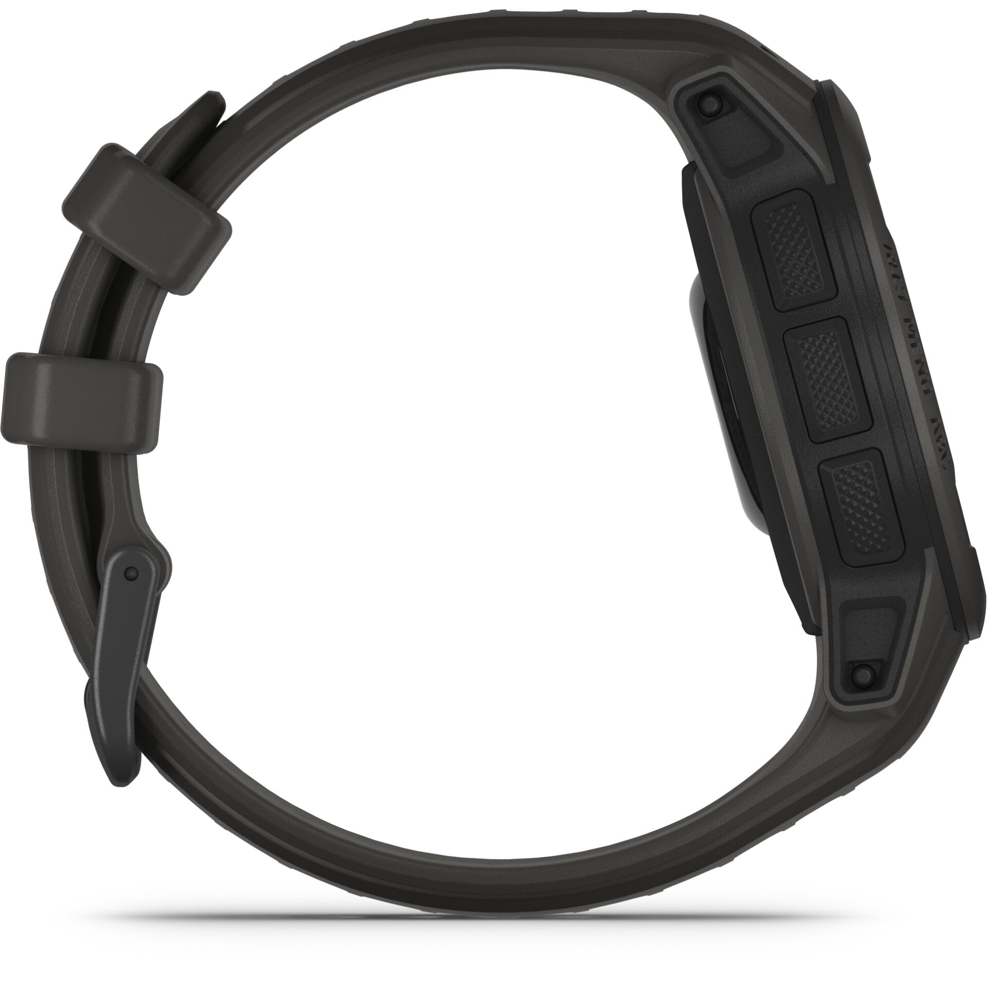 Garmin Instinct 2S Solar grigio ardesia