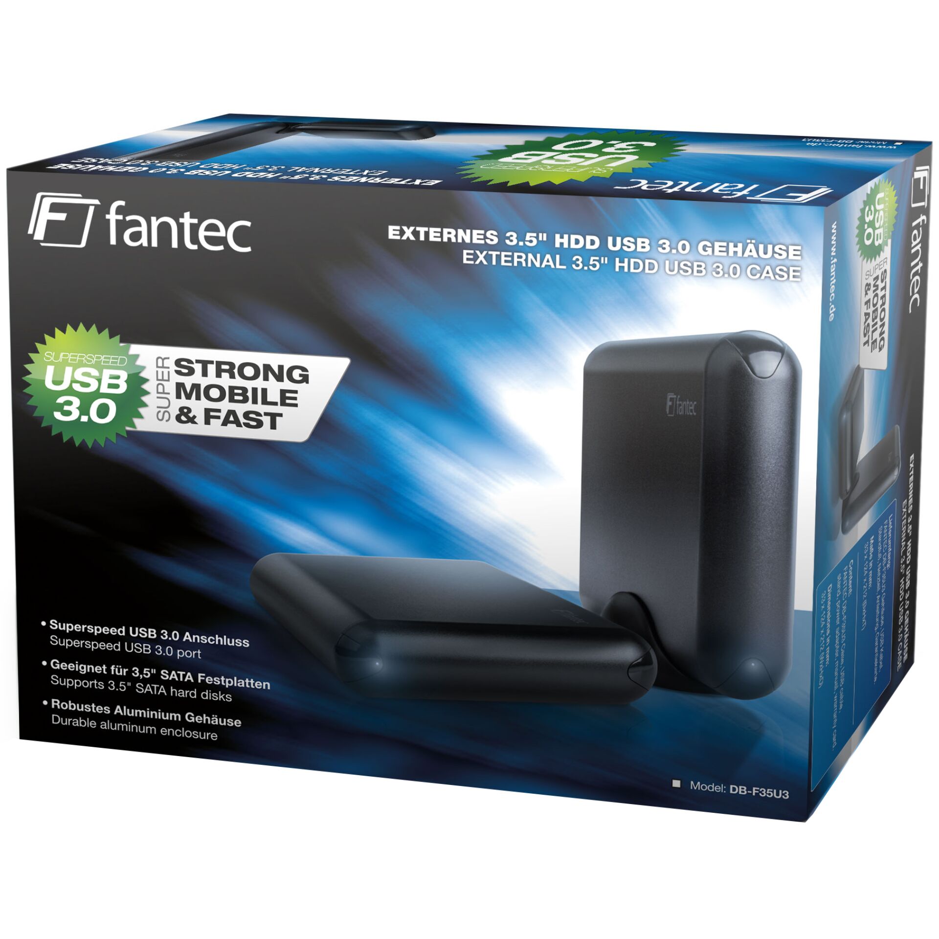 Fantec DB-F35U3